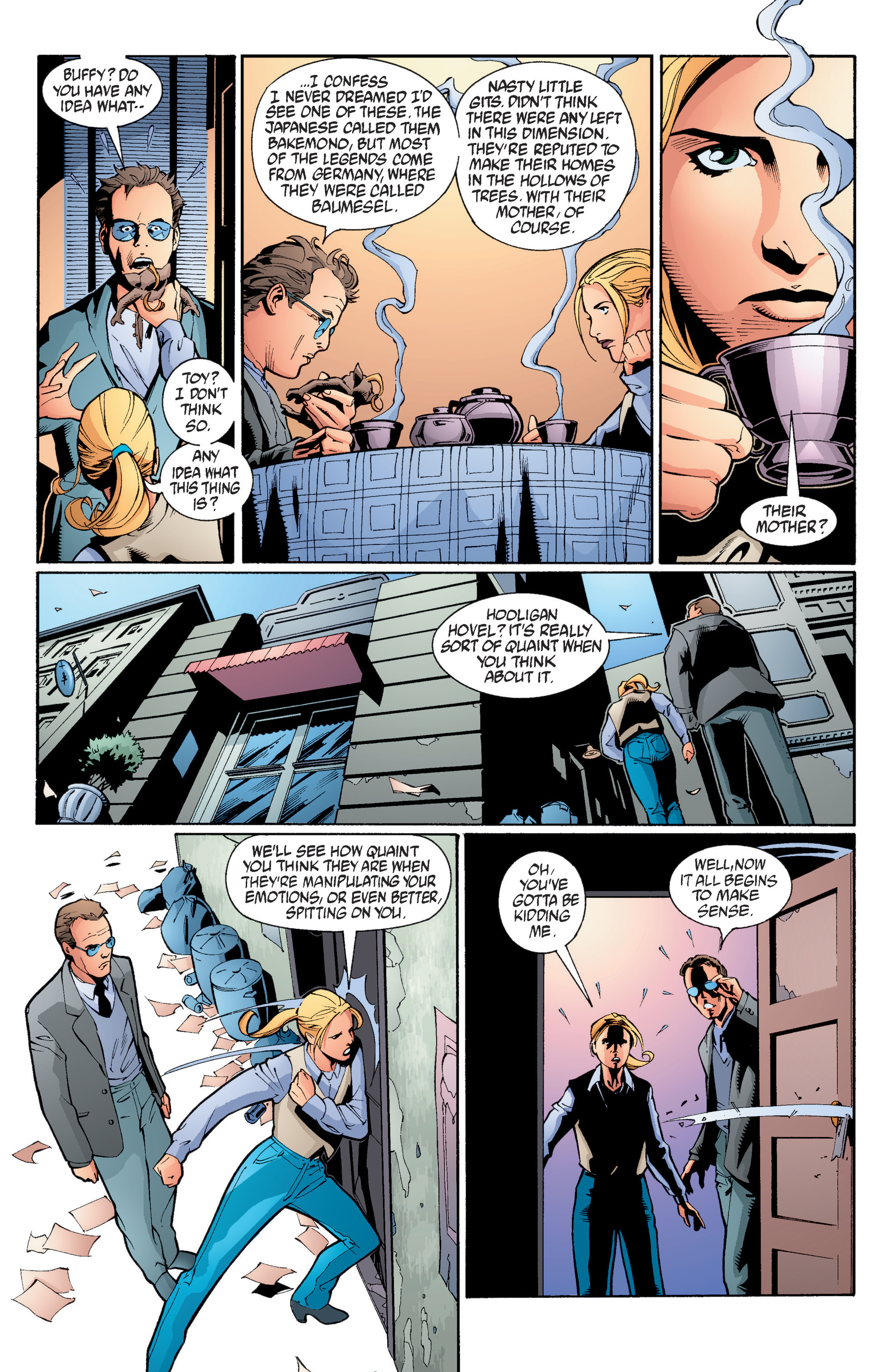 Buffy the Vampire Slayer Legacy Edition (2020-) issue Book 2 - Page 102