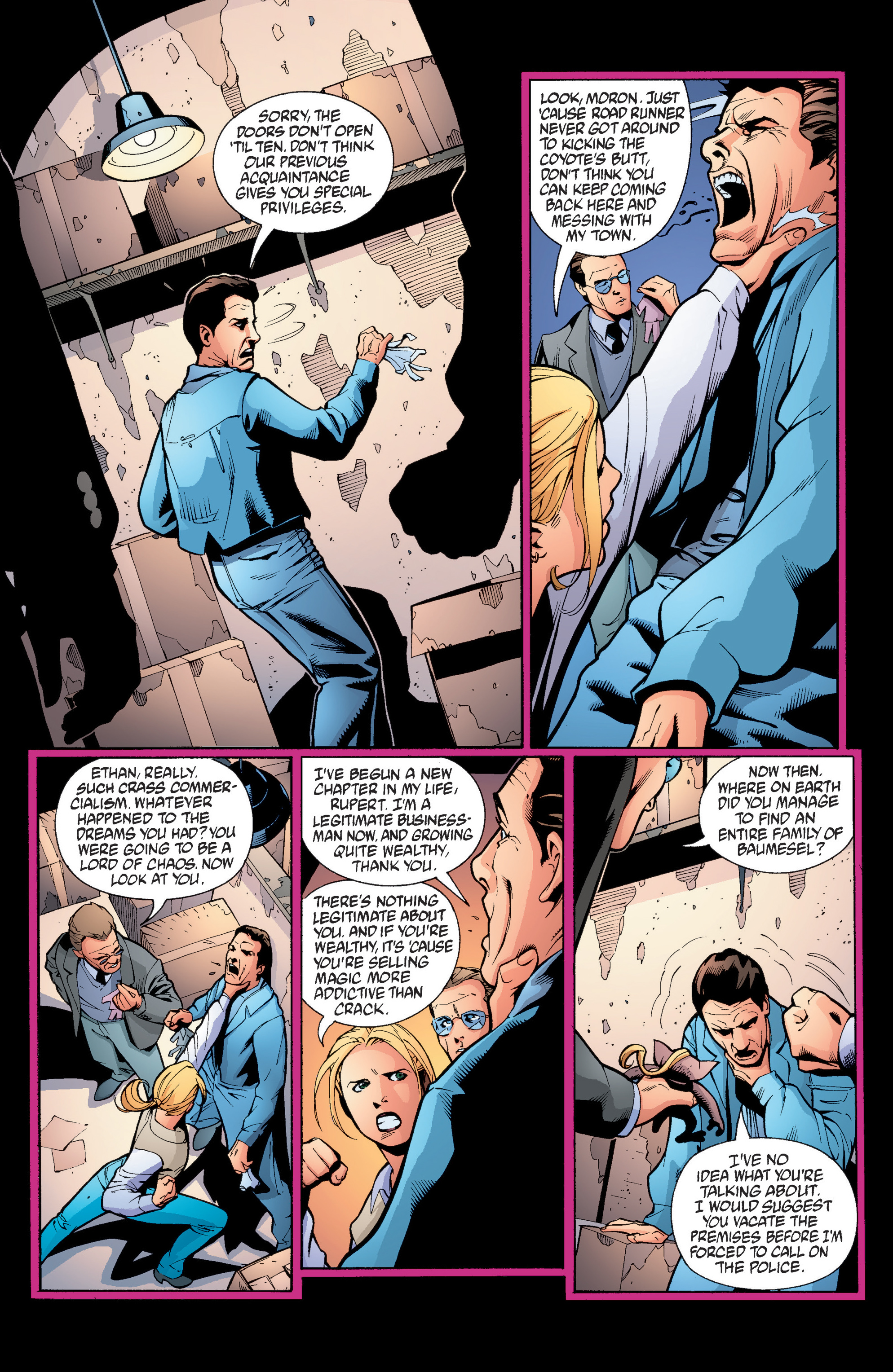 Buffy the Vampire Slayer Legacy Edition (2020-) issue Book 2 - Page 103