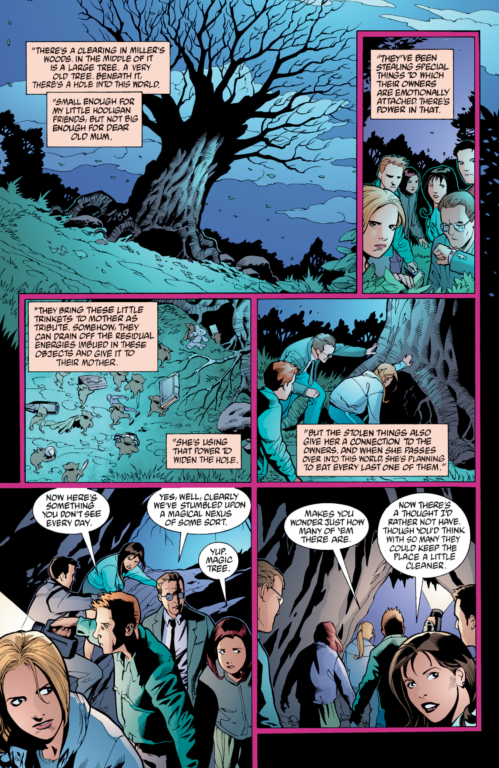 Buffy the Vampire Slayer Legacy Edition (2020-) issue Book 2 - Page 105