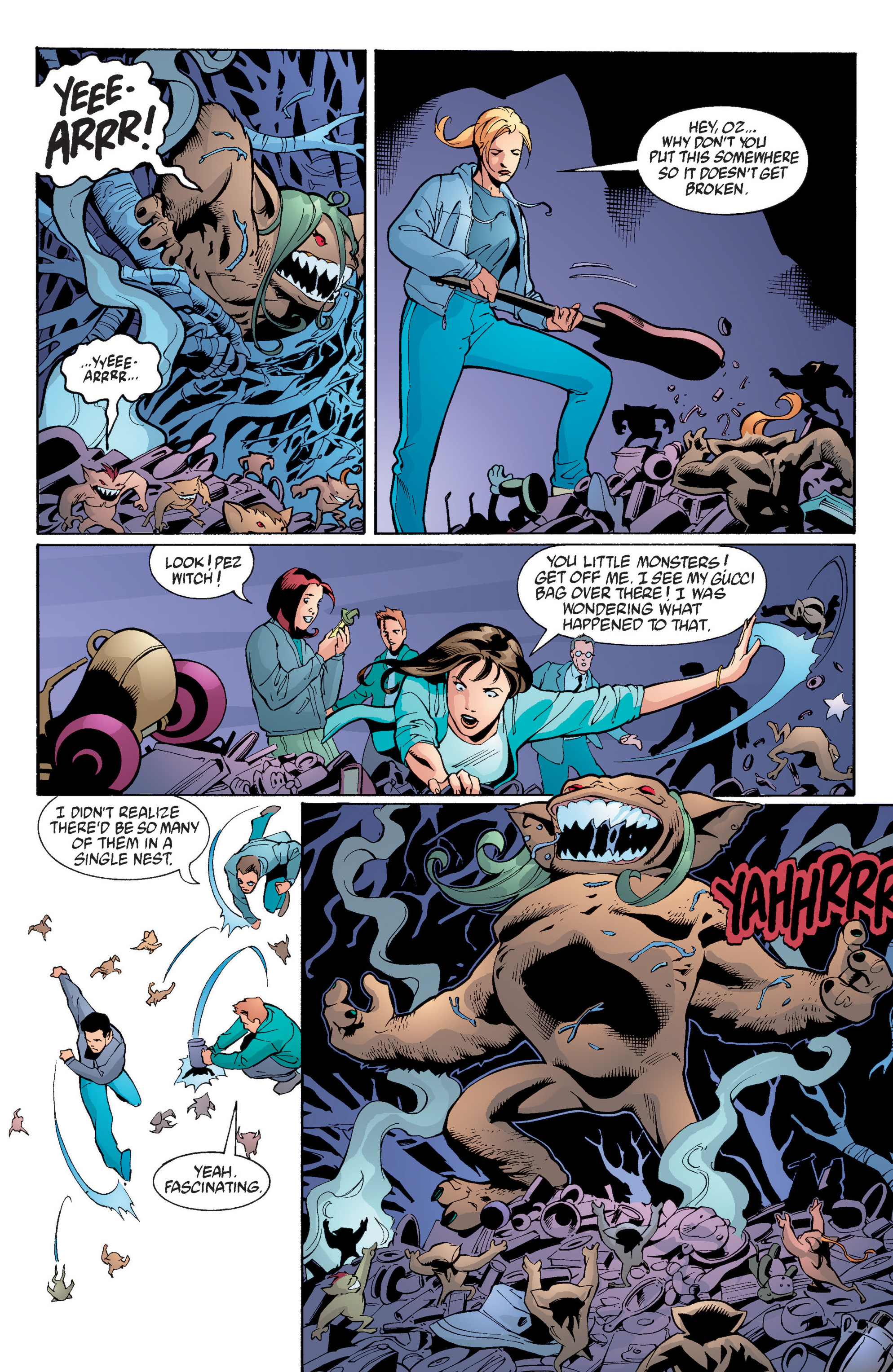 Buffy the Vampire Slayer Legacy Edition (2020-) issue Book 2 - Page 107