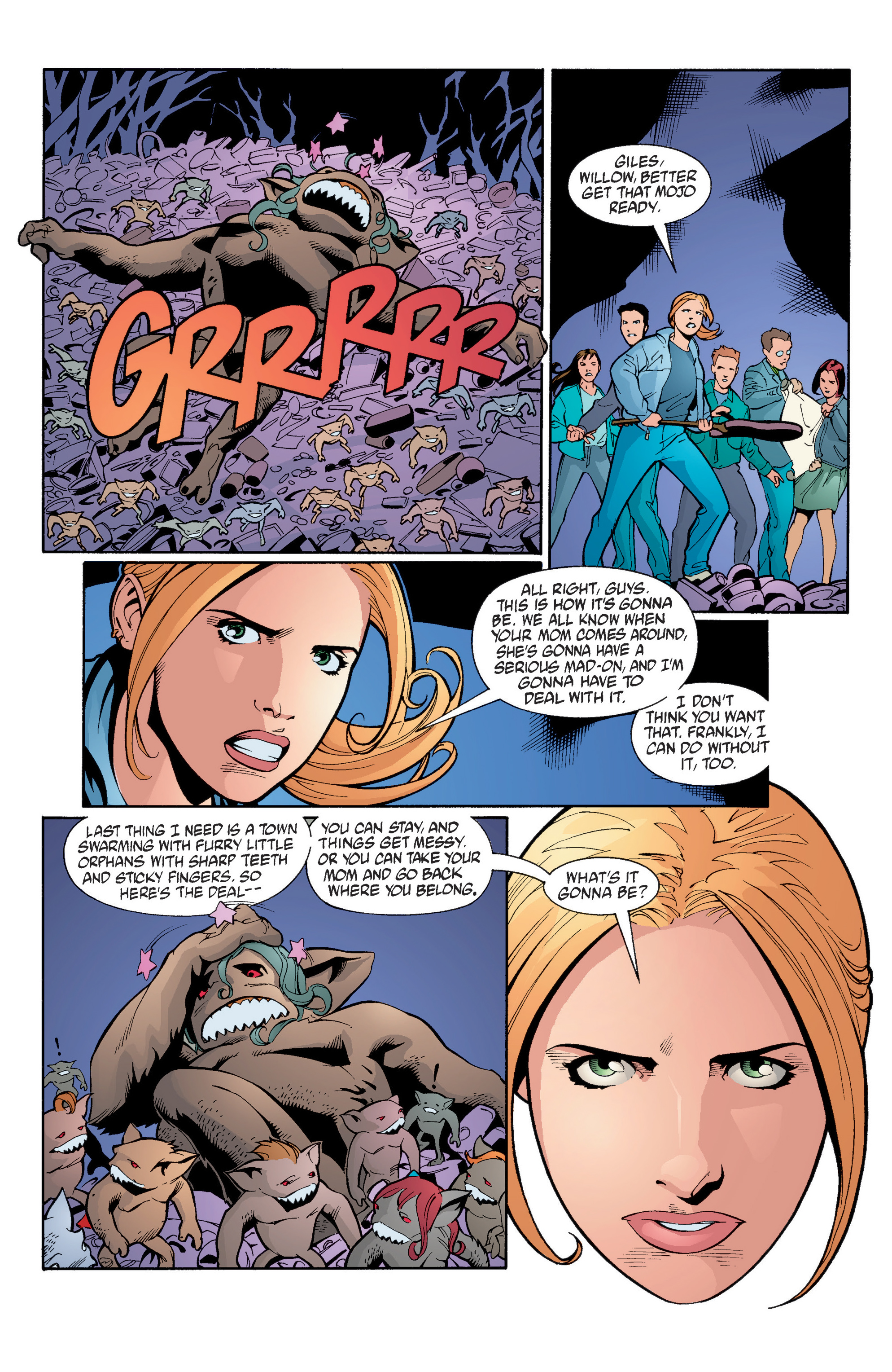 Buffy the Vampire Slayer Legacy Edition (2020-) issue Book 2 - Page 109