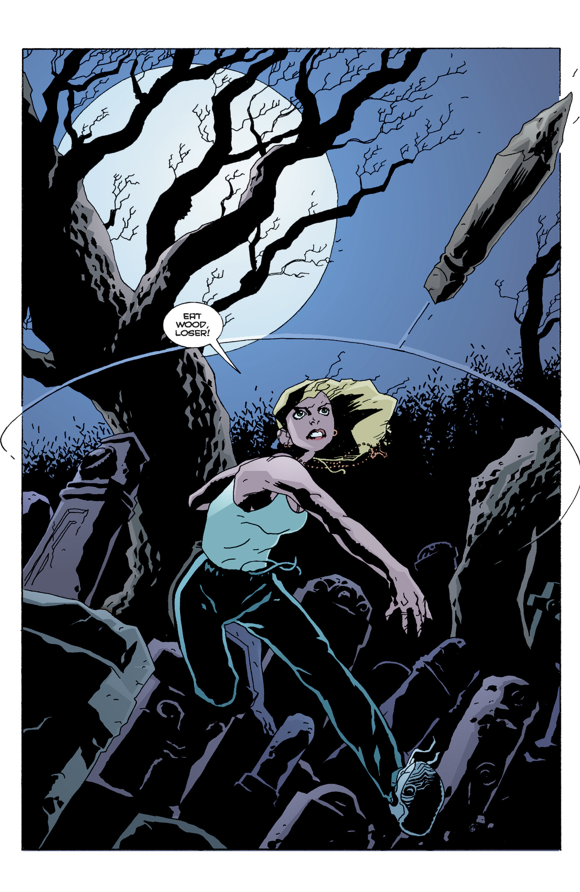 Buffy the Vampire Slayer Legacy Edition (2020-) issue Book 2 - Page 114