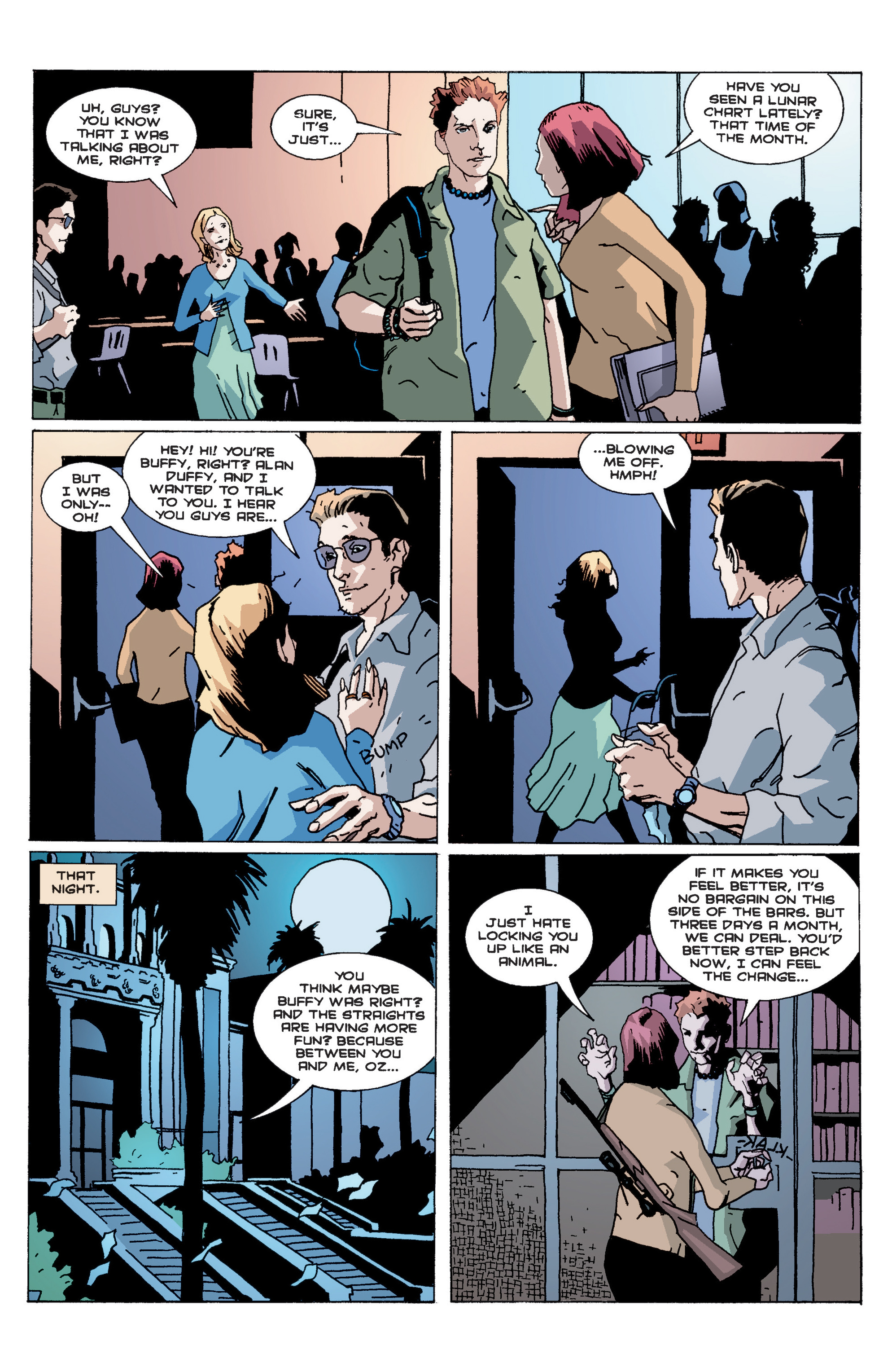 Buffy the Vampire Slayer Legacy Edition (2020-) issue Book 2 - Page 117