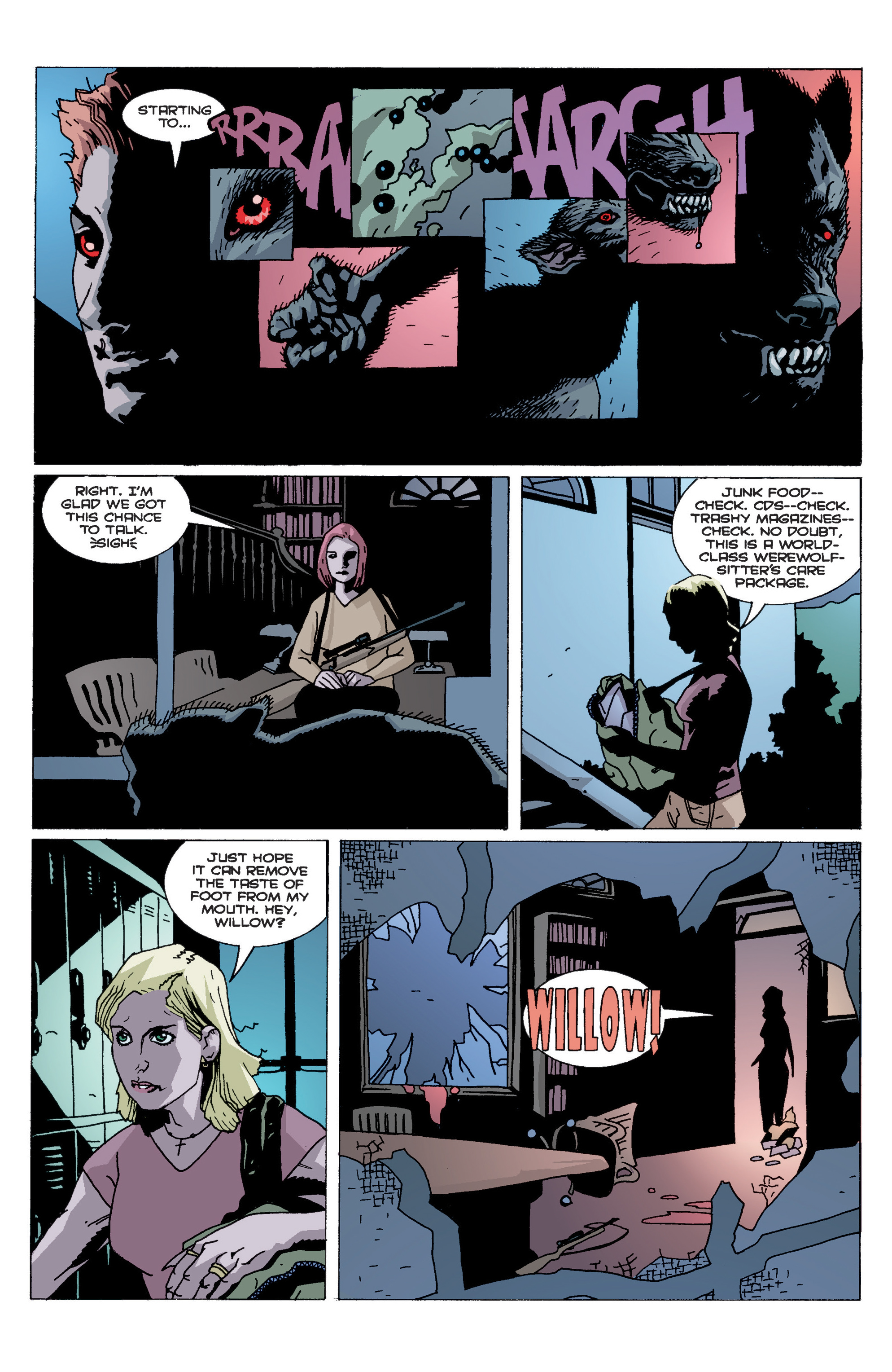 Buffy the Vampire Slayer Legacy Edition (2020-) issue Book 2 - Page 118