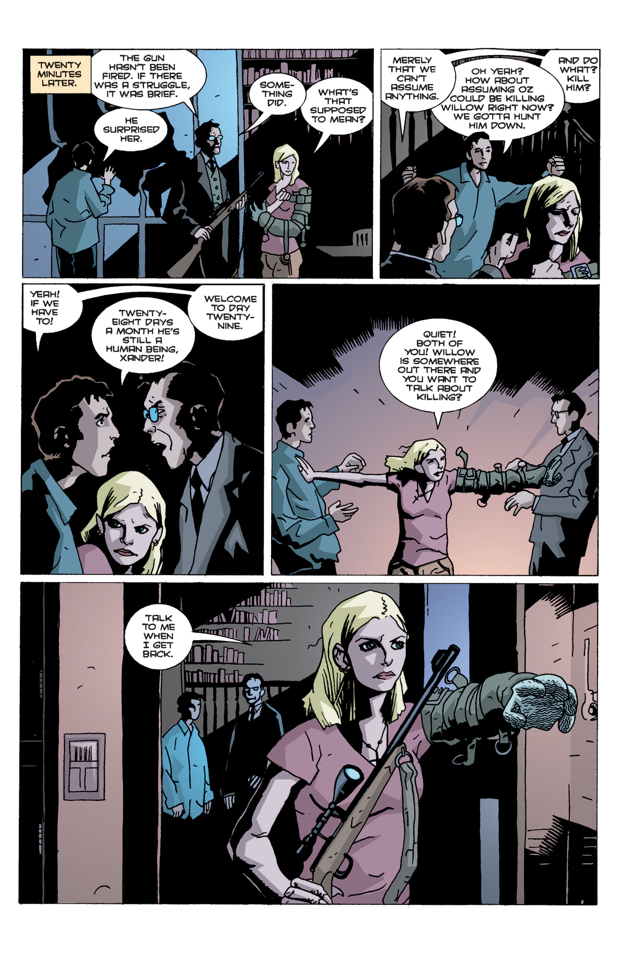 Buffy the Vampire Slayer Legacy Edition (2020-) issue Book 2 - Page 119