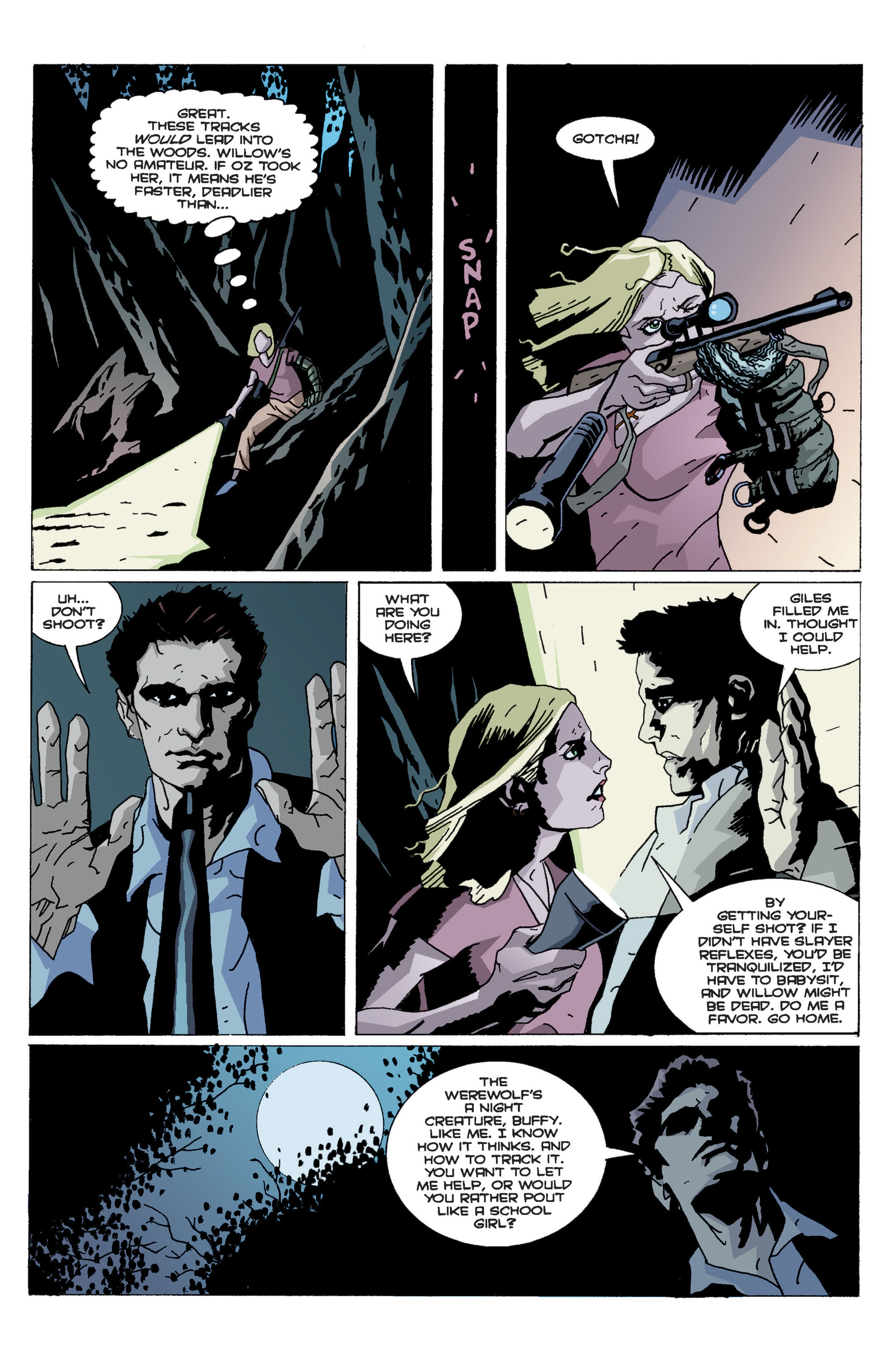 Buffy the Vampire Slayer Legacy Edition (2020-) issue Book 2 - Page 120