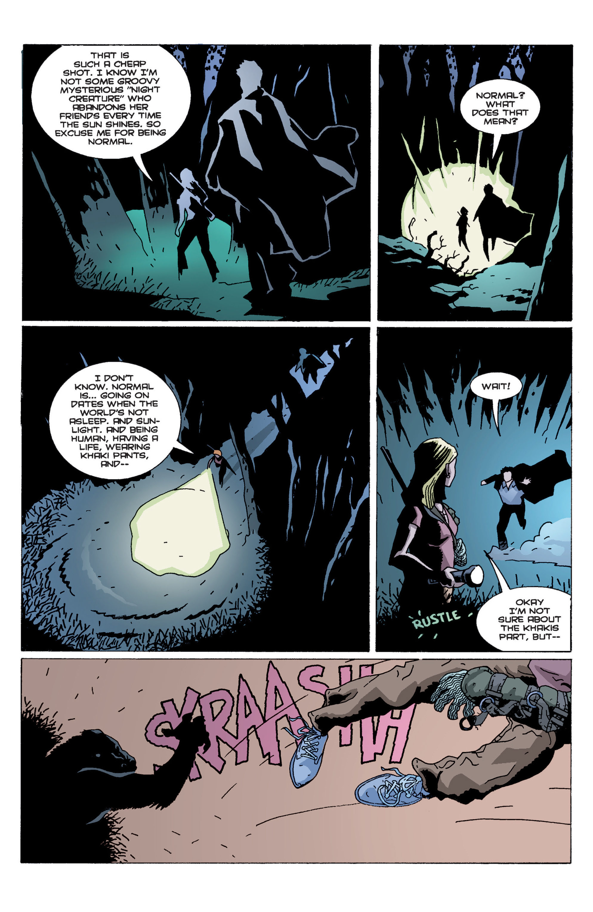 Buffy the Vampire Slayer Legacy Edition (2020-) issue Book 2 - Page 121