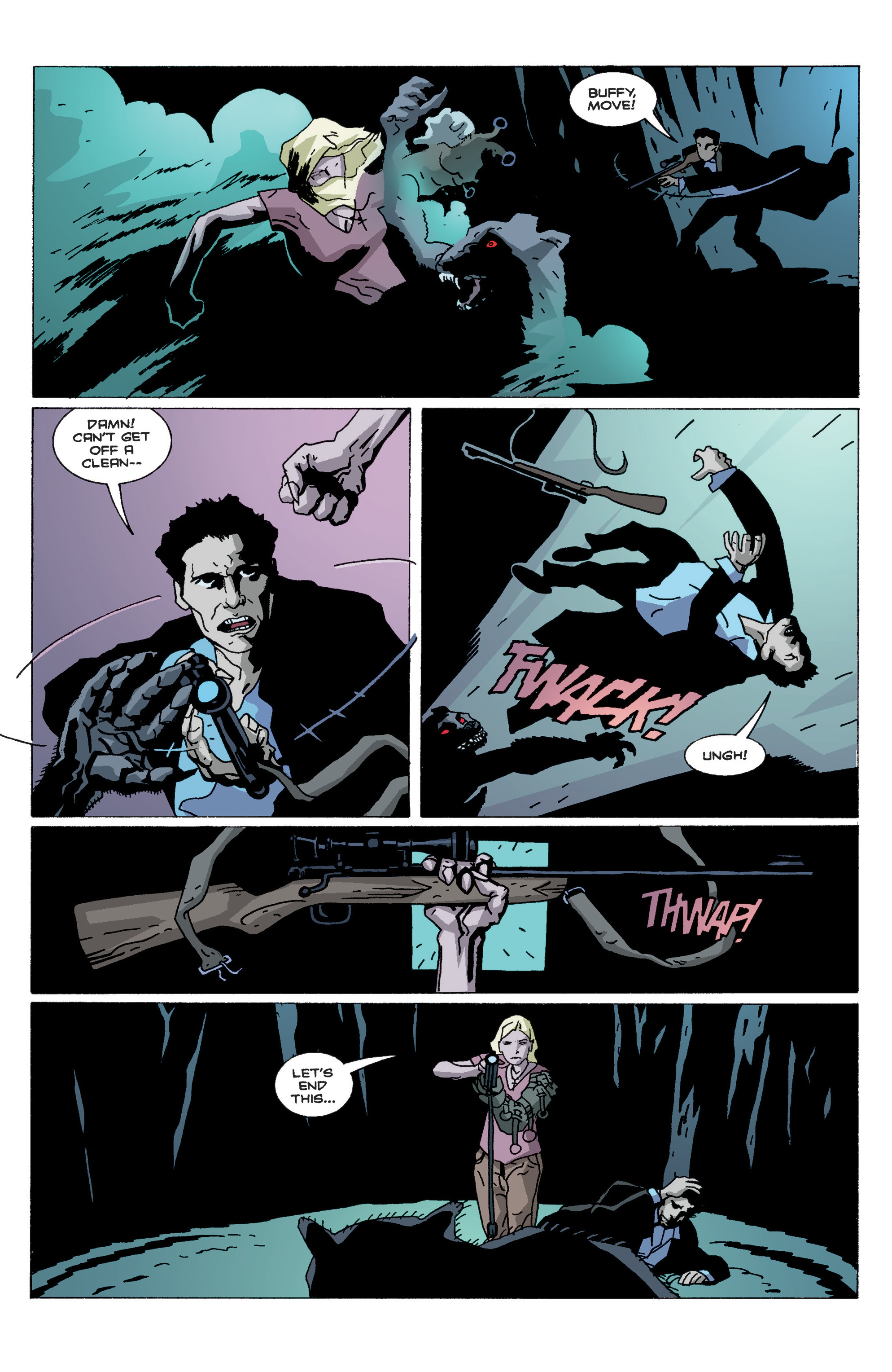 Buffy the Vampire Slayer Legacy Edition (2020-) issue Book 2 - Page 123