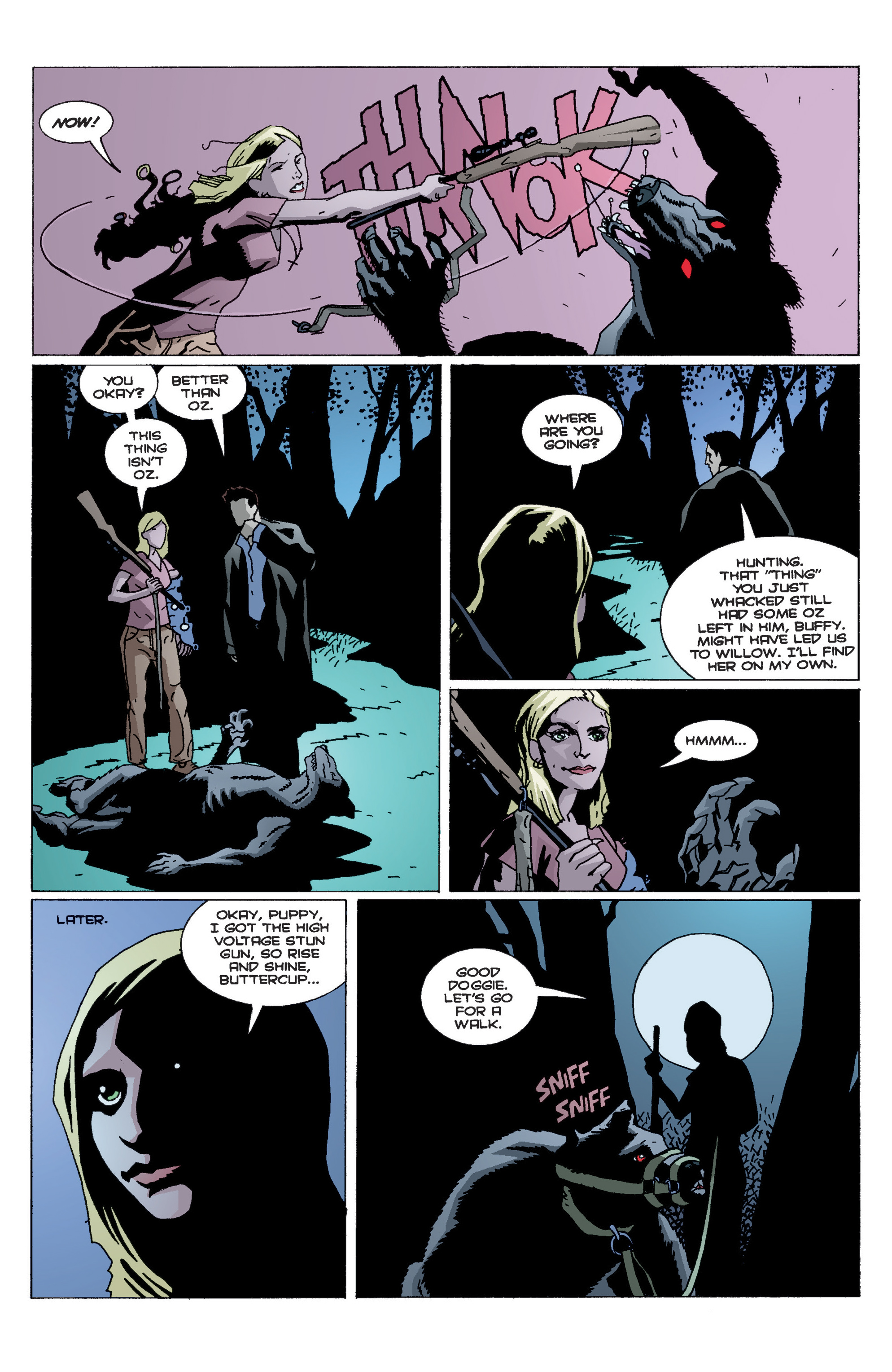 Buffy the Vampire Slayer Legacy Edition (2020-) issue Book 2 - Page 124