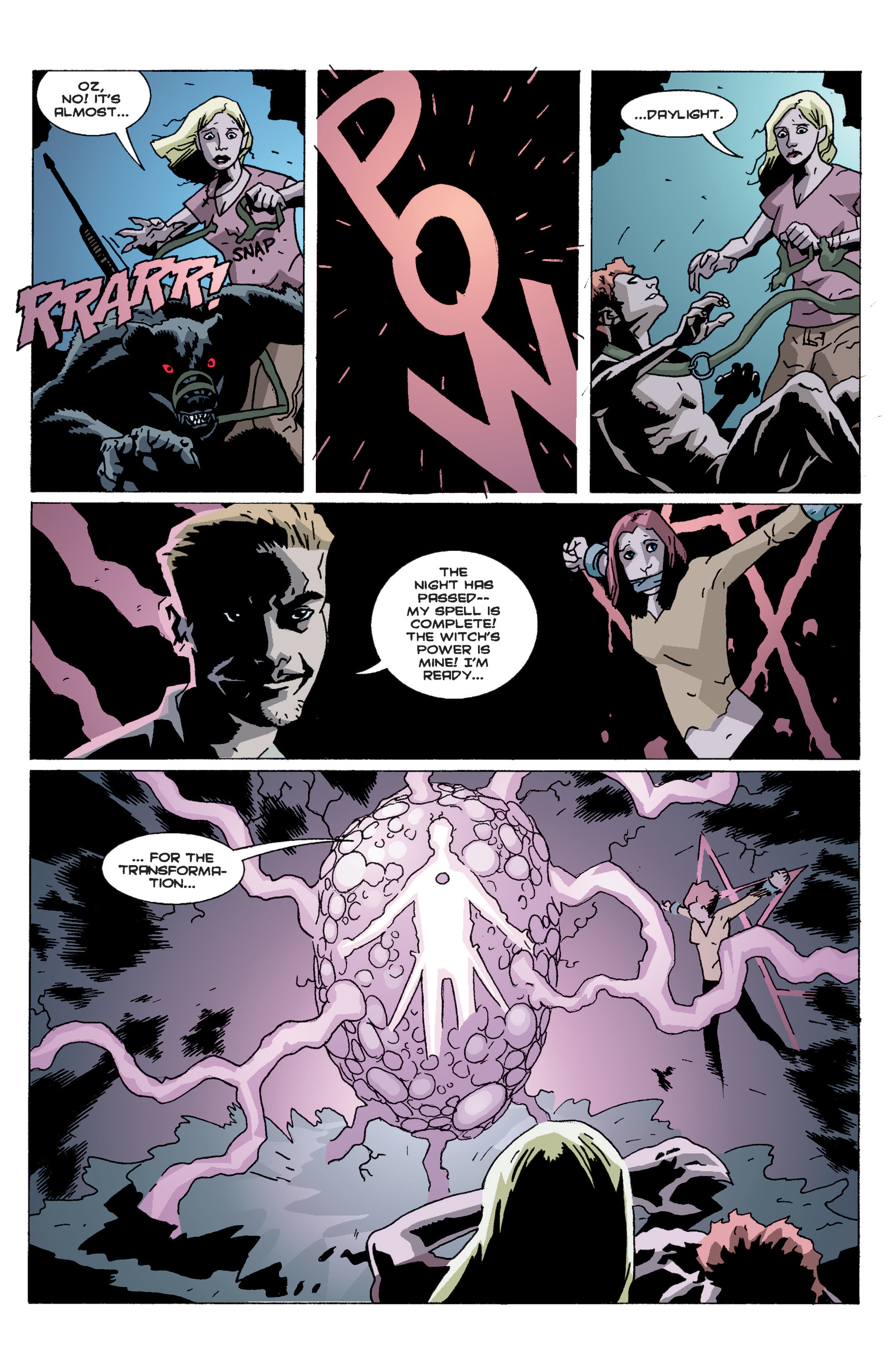 Buffy the Vampire Slayer Legacy Edition (2020-) issue Book 2 - Page 126