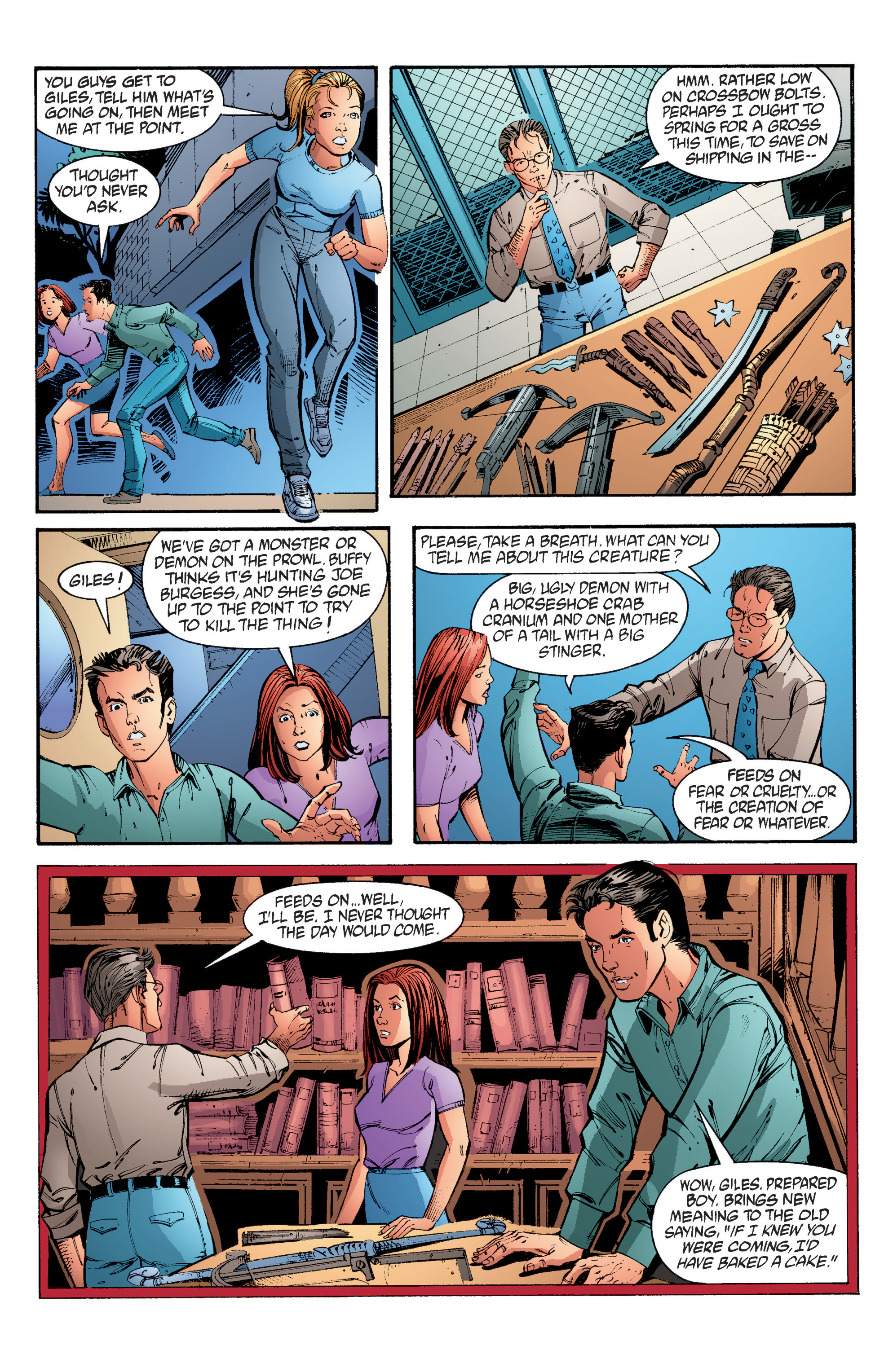 Buffy the Vampire Slayer Legacy Edition (2020-) issue Book 2 - Page 13