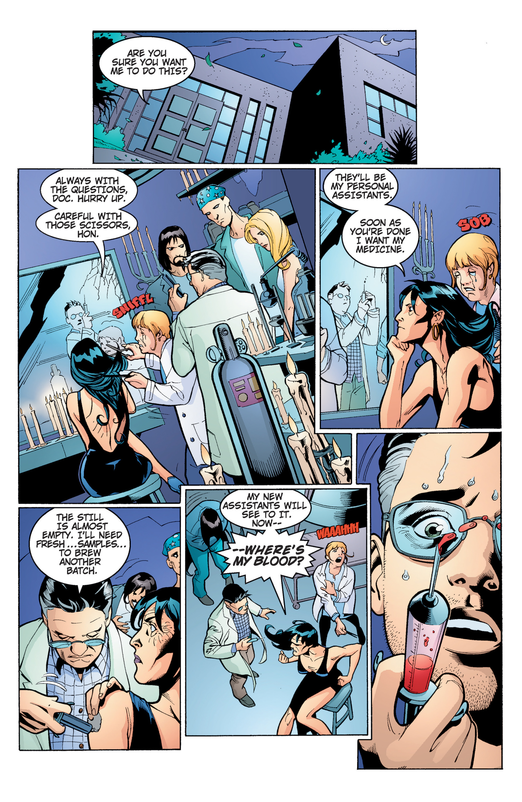 Buffy the Vampire Slayer Legacy Edition (2020-) issue Book 2 - Page 137