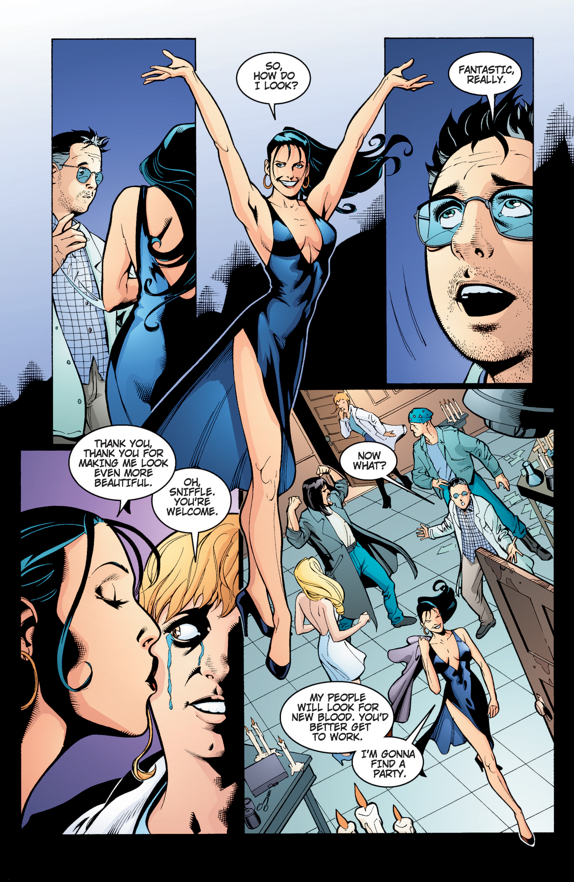 Buffy the Vampire Slayer Legacy Edition (2020-) issue Book 2 - Page 138