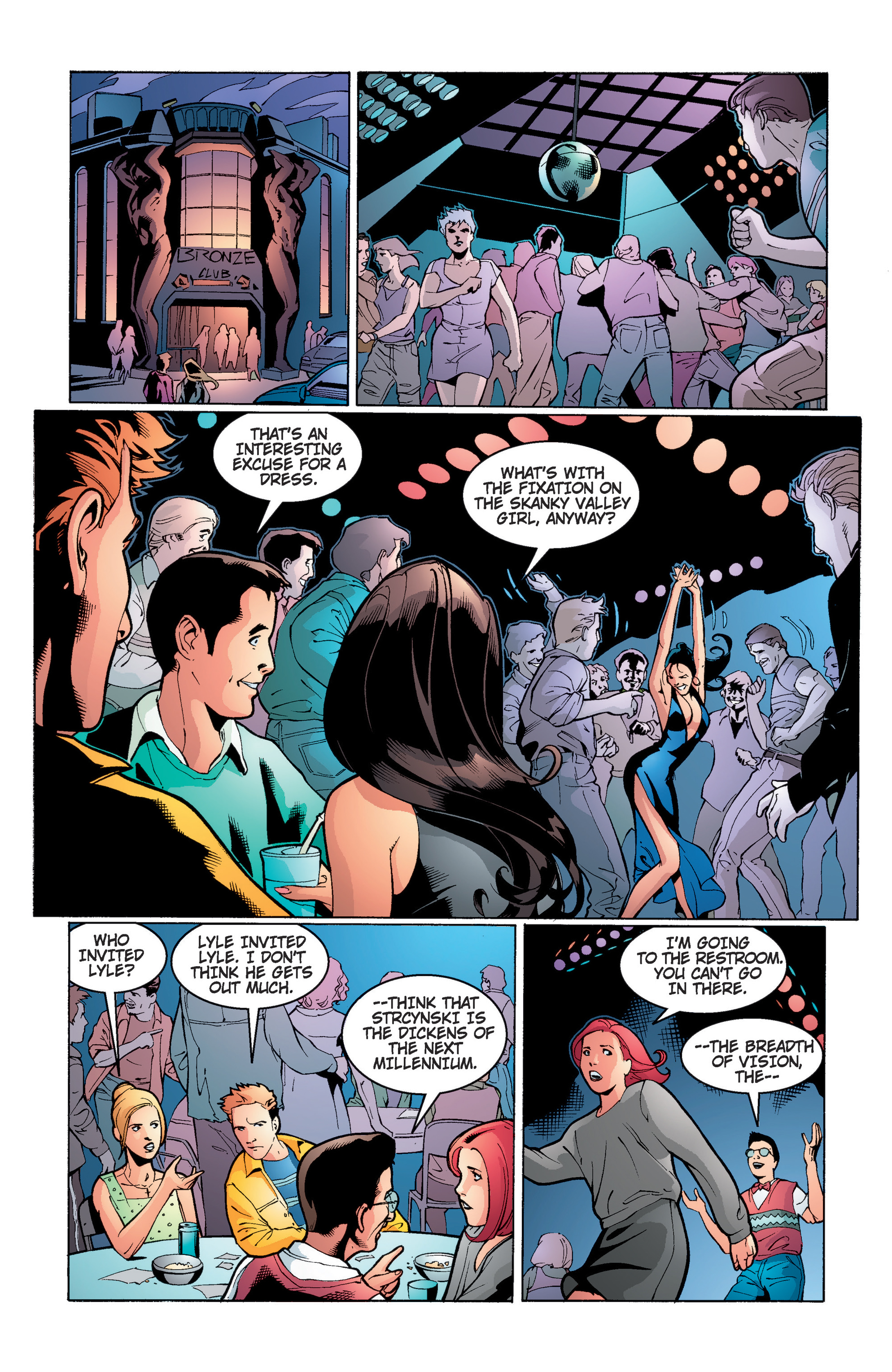 Buffy the Vampire Slayer Legacy Edition (2020-) issue Book 2 - Page 139