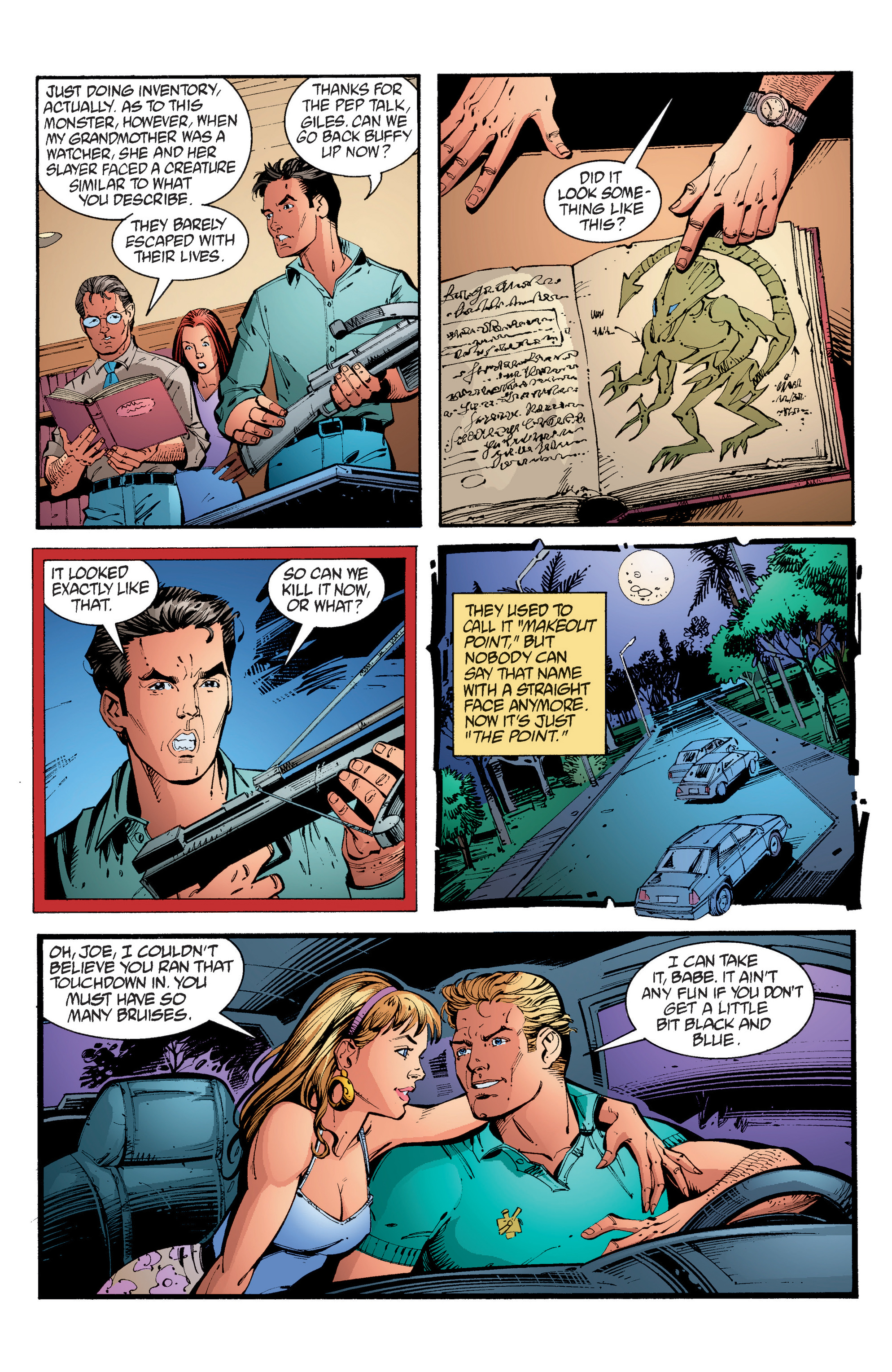 Buffy the Vampire Slayer Legacy Edition (2020-) issue Book 2 - Page 14