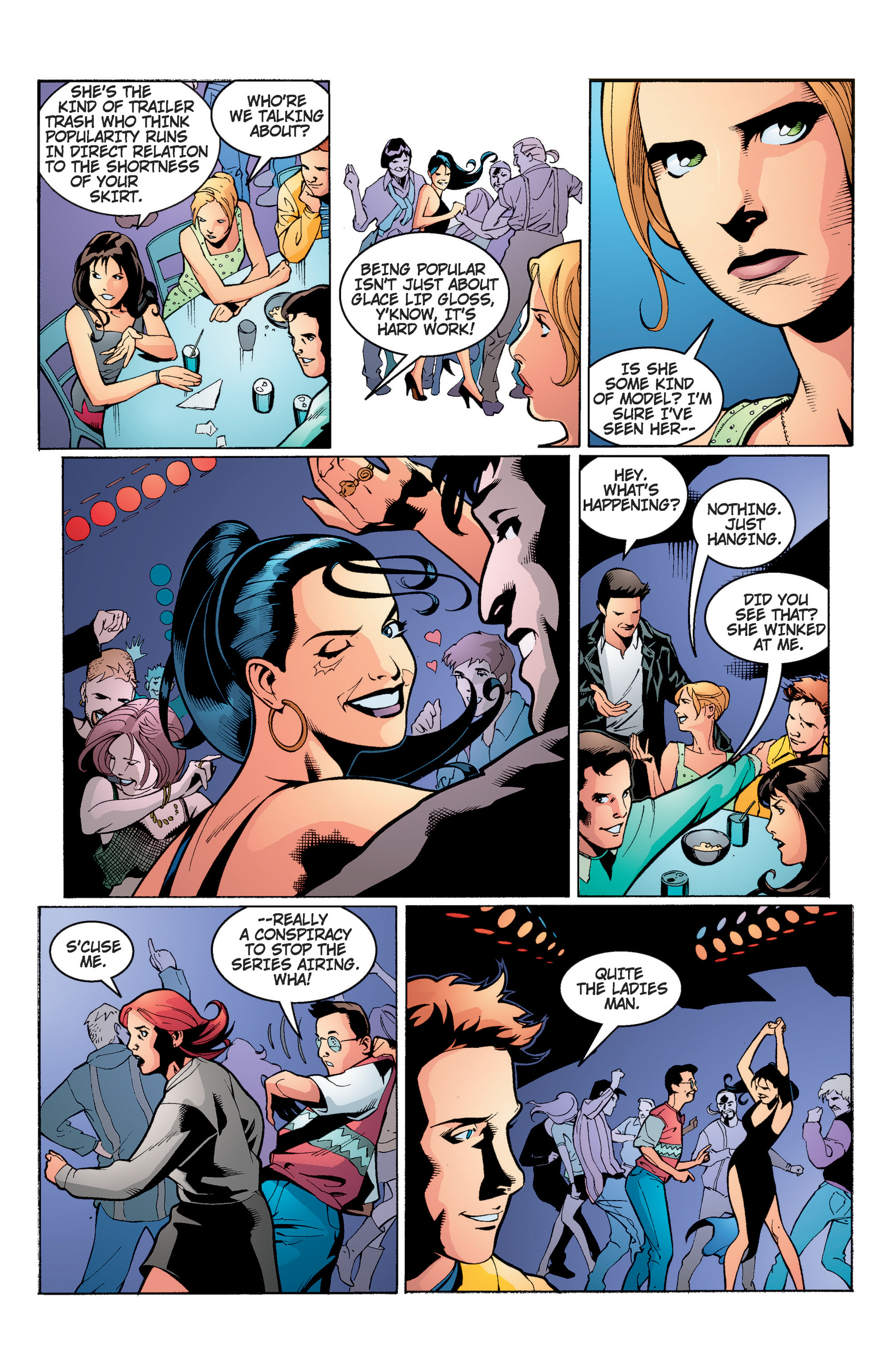 Buffy the Vampire Slayer Legacy Edition (2020-) issue Book 2 - Page 140