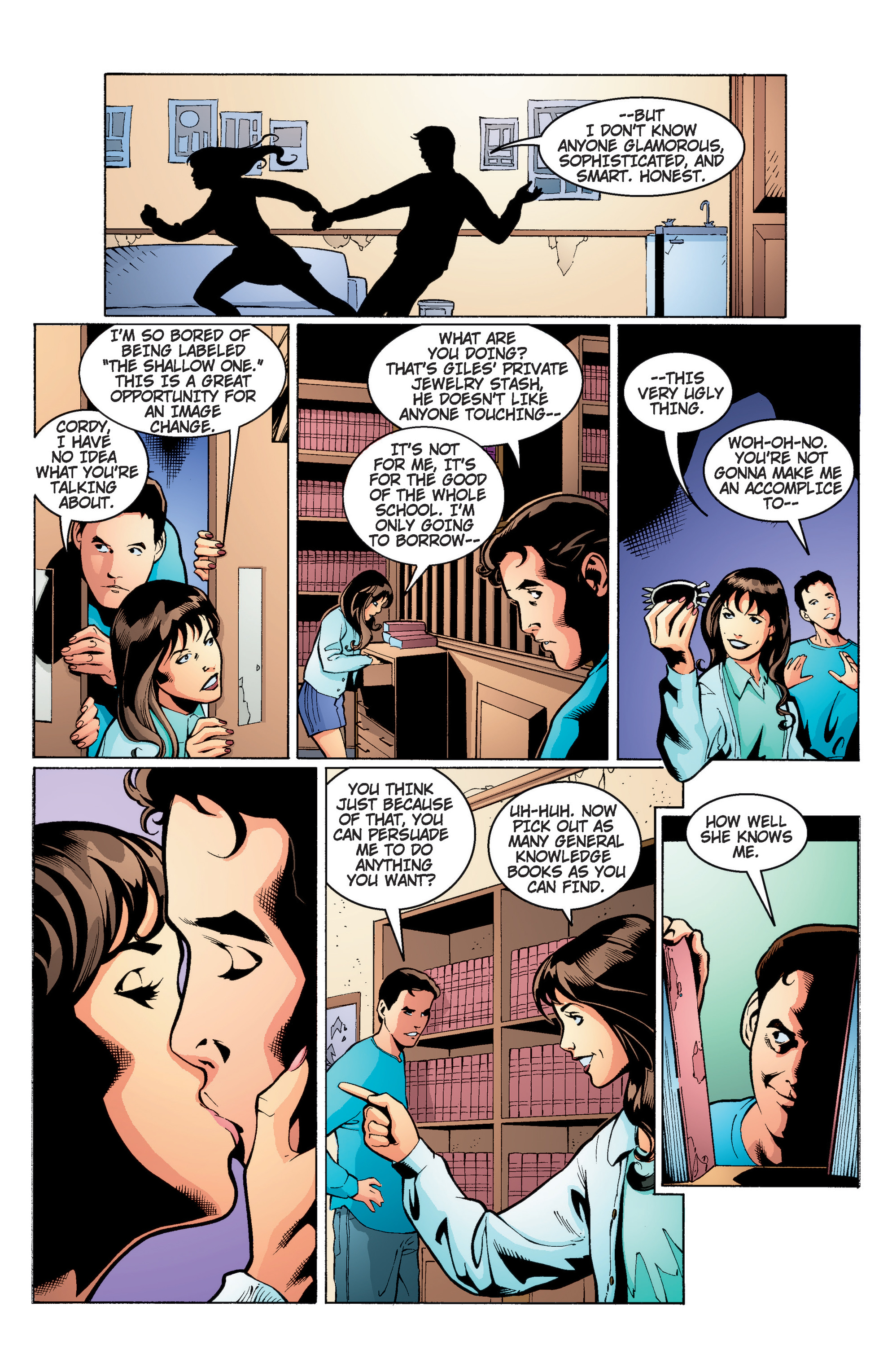 Buffy the Vampire Slayer Legacy Edition (2020-) issue Book 2 - Page 142