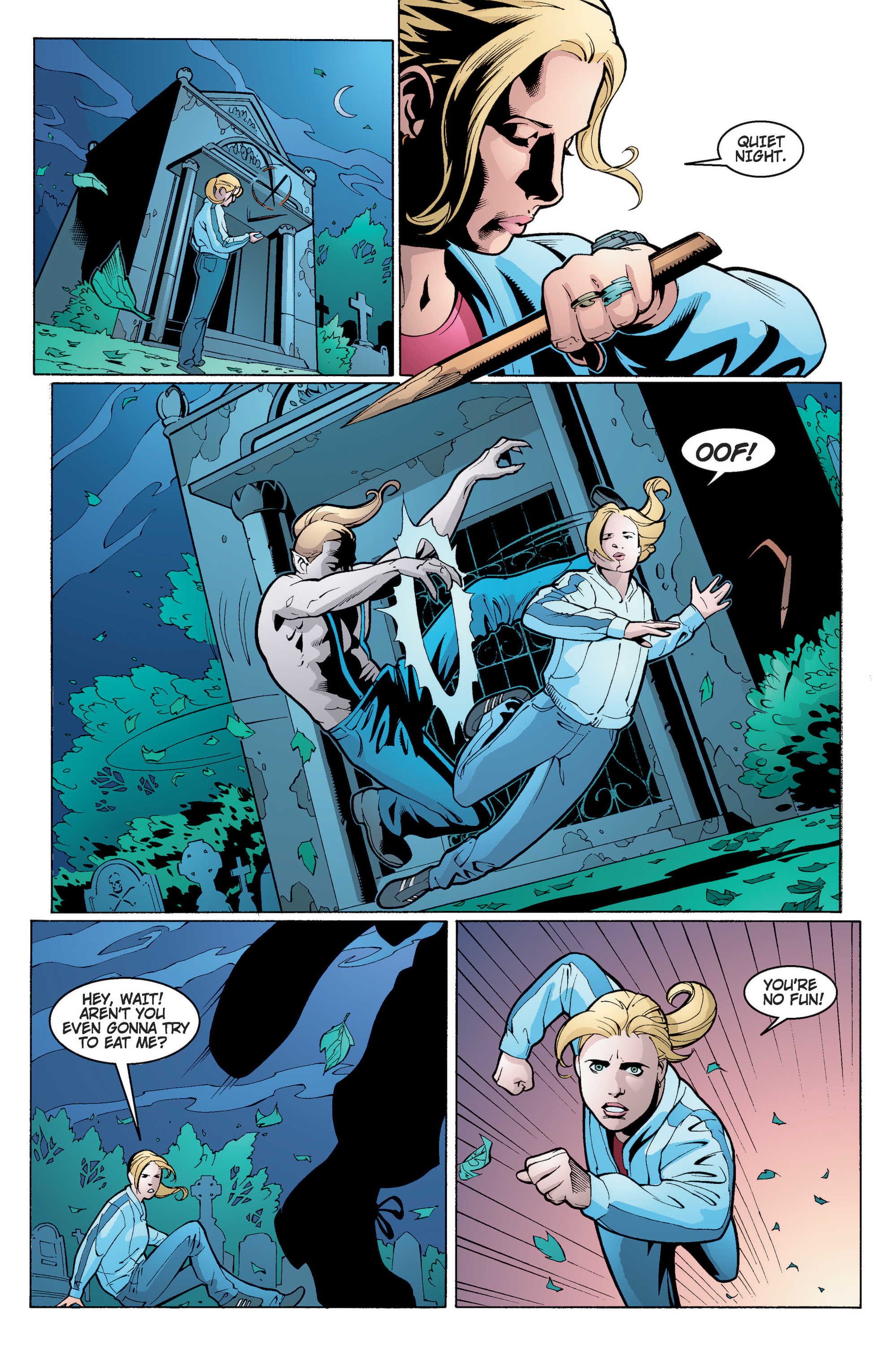 Buffy the Vampire Slayer Legacy Edition (2020-) issue Book 2 - Page 143