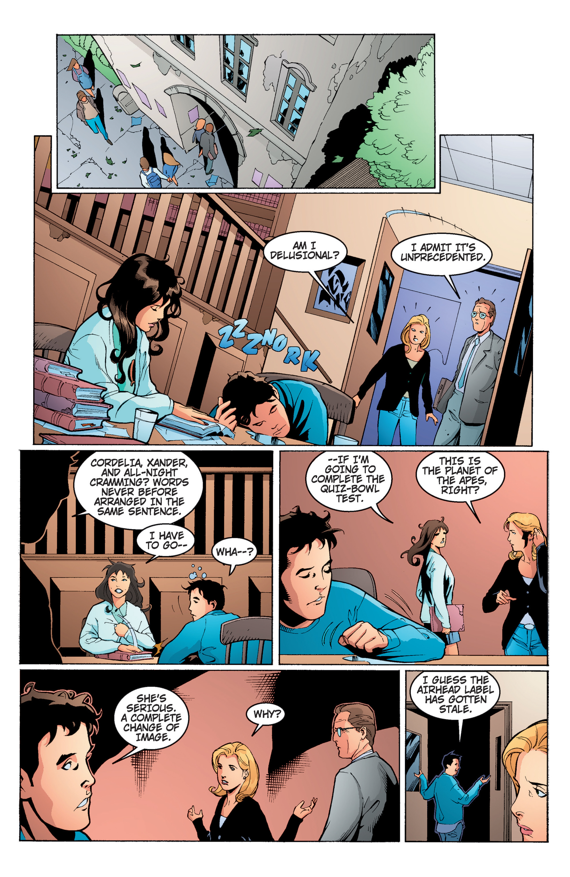 Buffy the Vampire Slayer Legacy Edition (2020-) issue Book 2 - Page 148