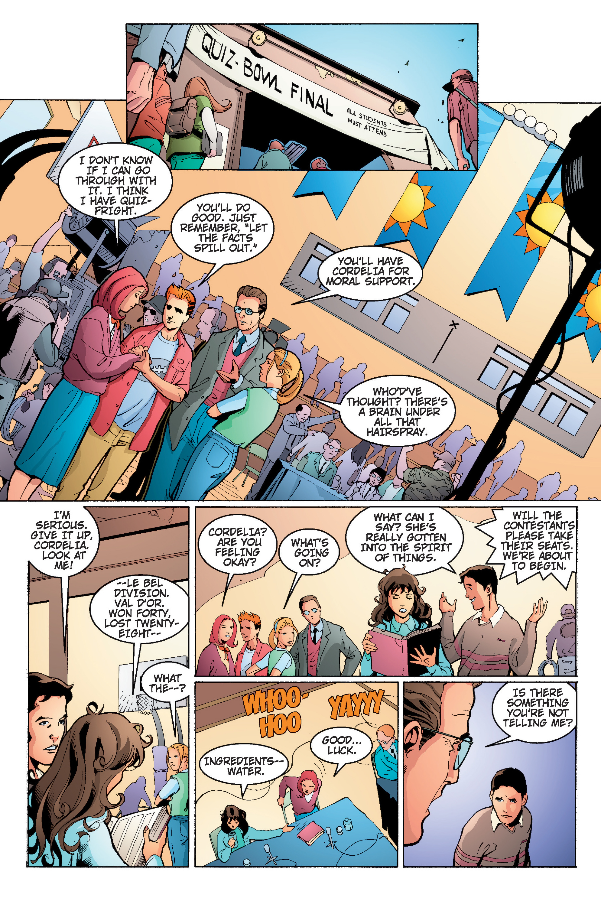 Buffy the Vampire Slayer Legacy Edition (2020-) issue Book 2 - Page 150