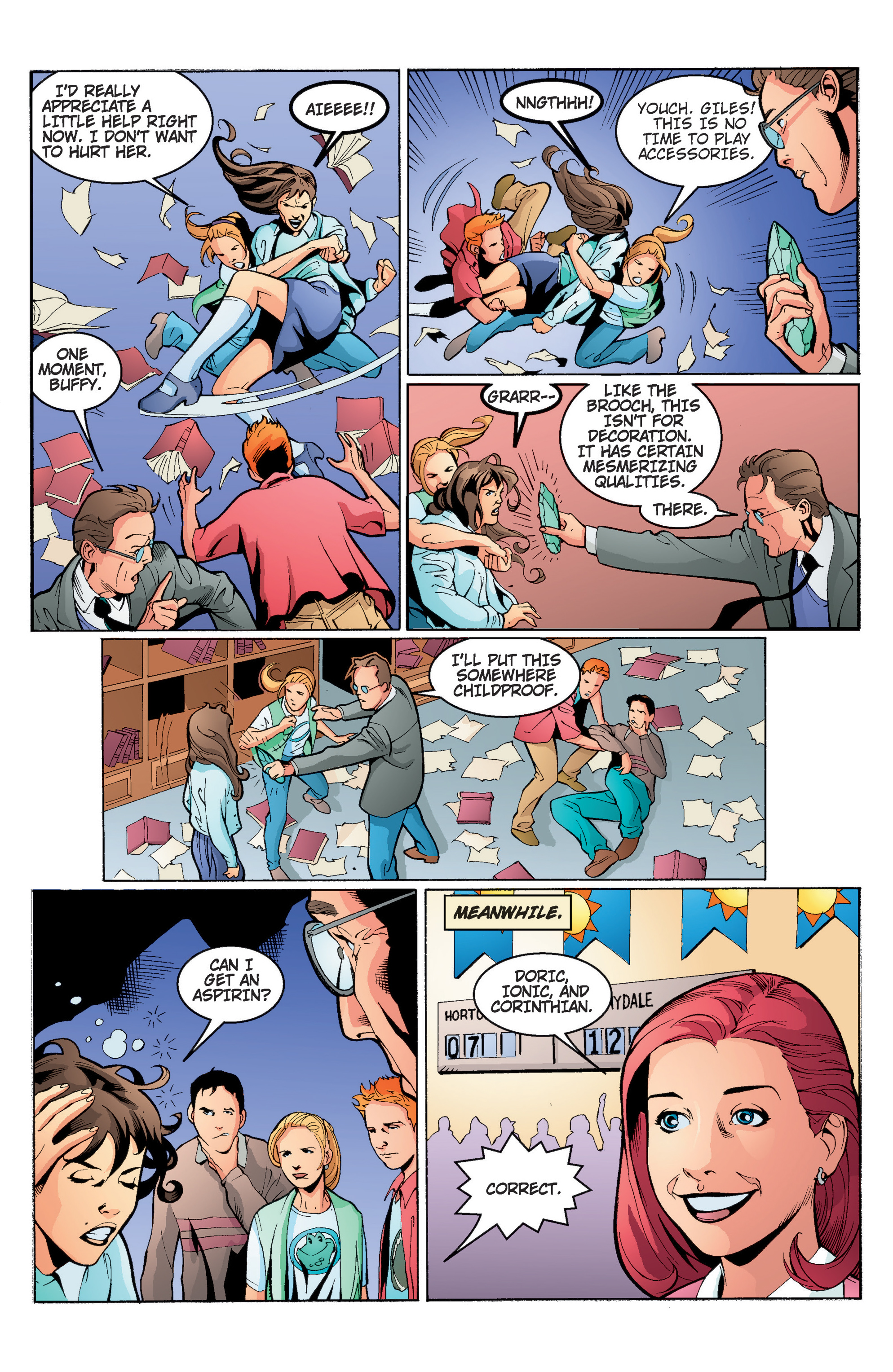 Buffy the Vampire Slayer Legacy Edition (2020-) issue Book 2 - Page 152