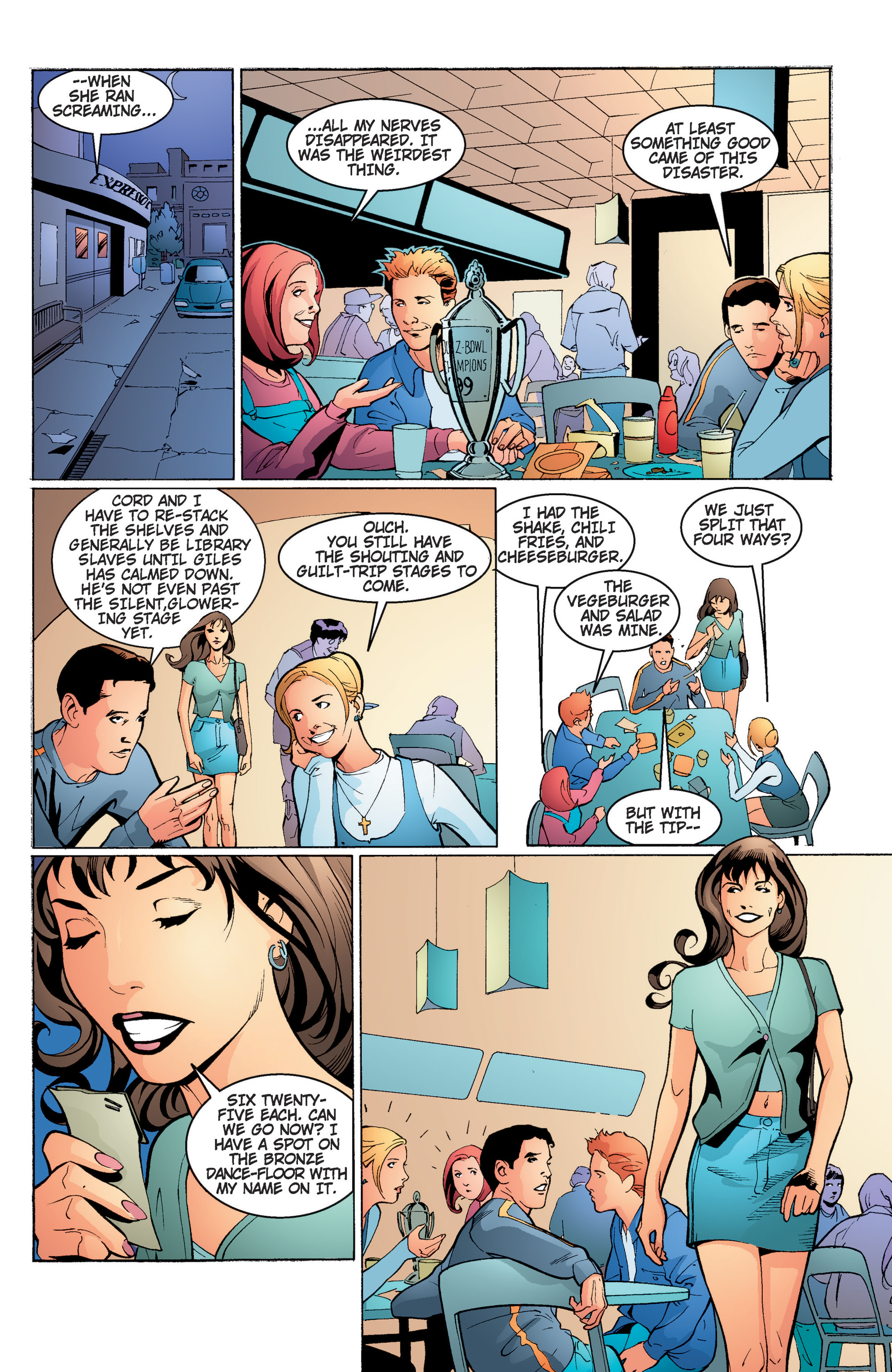 Buffy the Vampire Slayer Legacy Edition (2020-) issue Book 2 - Page 153