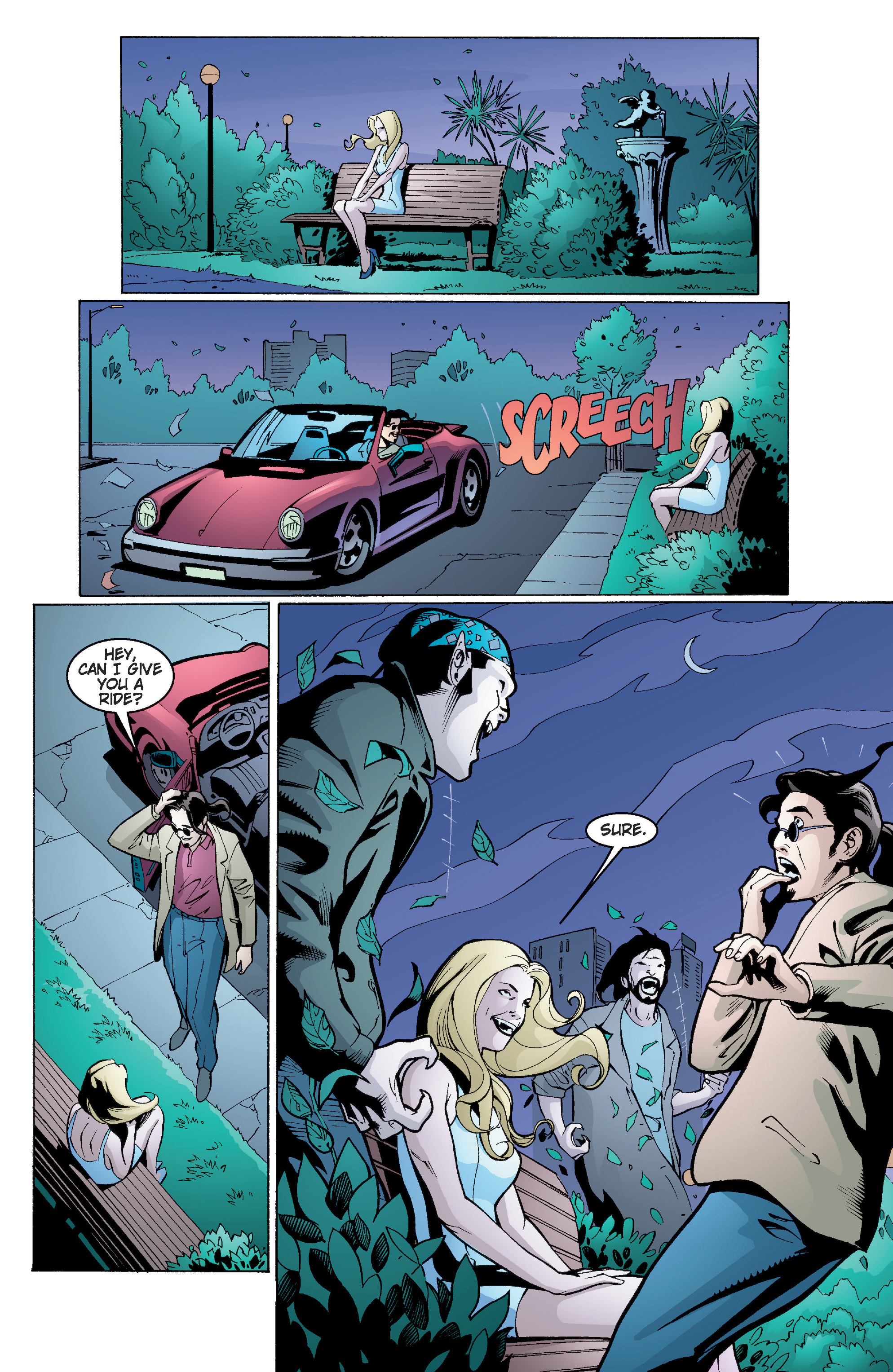 Buffy the Vampire Slayer Legacy Edition (2020-) issue Book 2 - Page 154