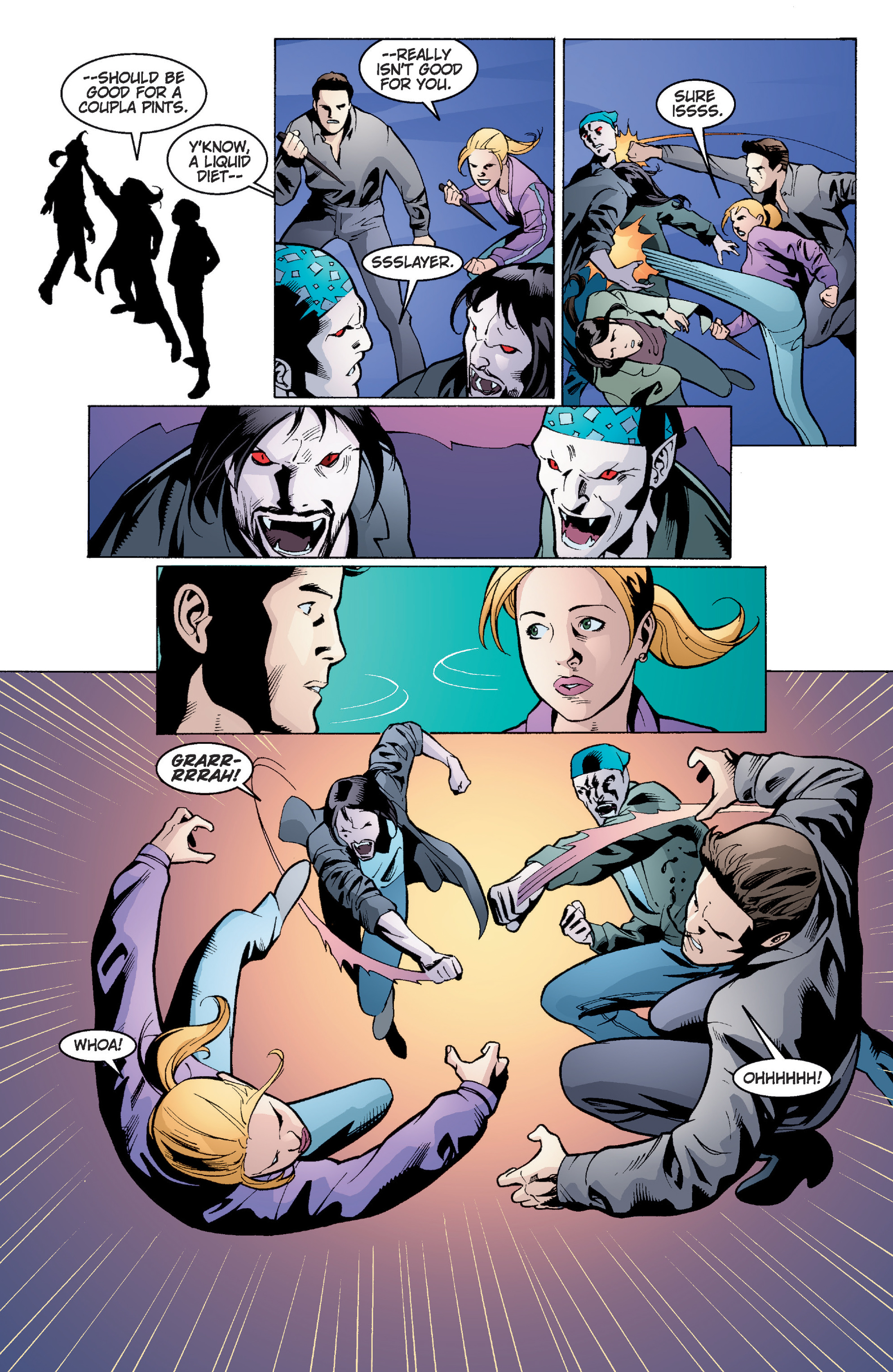 Buffy the Vampire Slayer Legacy Edition (2020-) issue Book 2 - Page 156