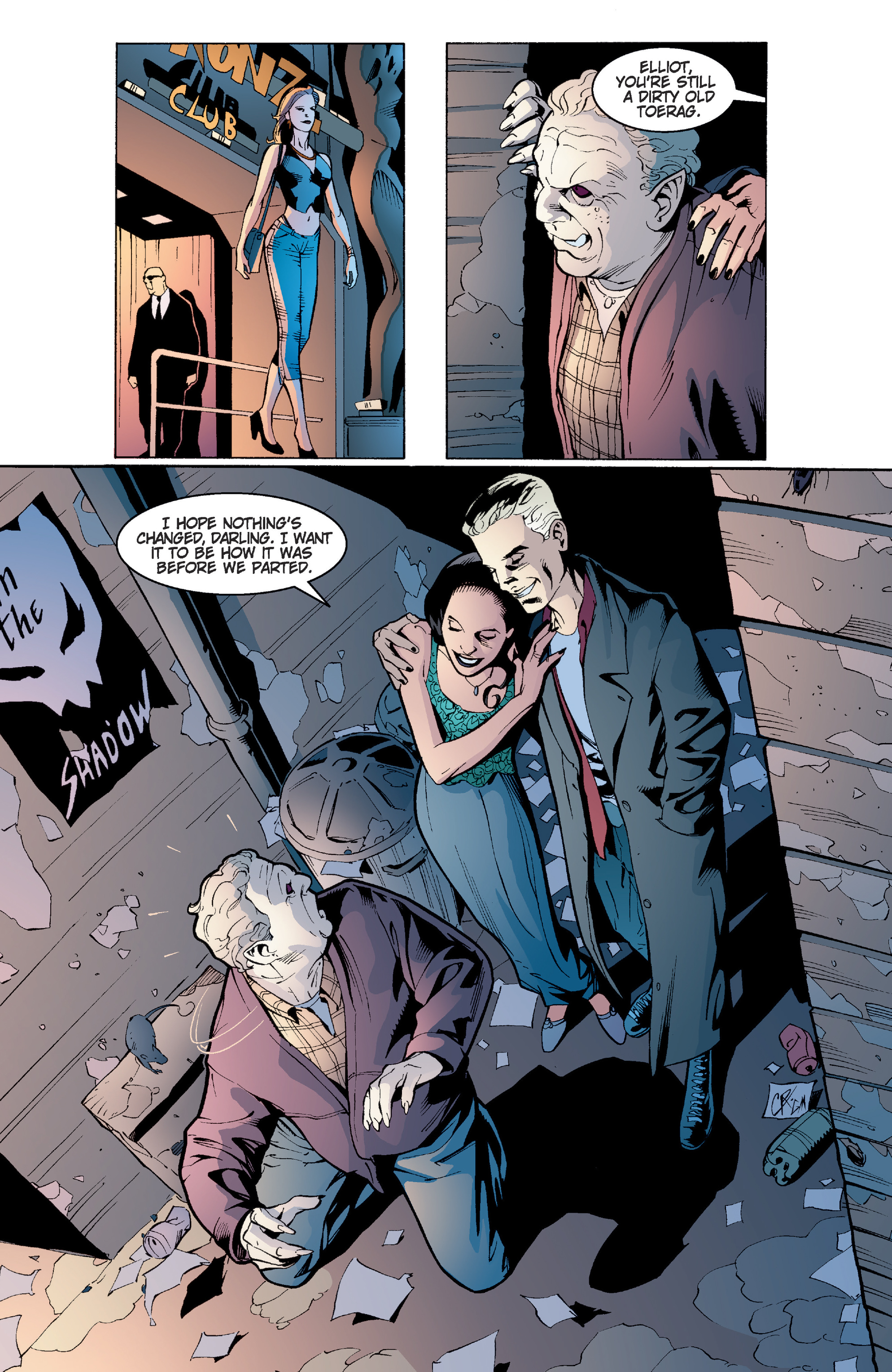 Buffy the Vampire Slayer Legacy Edition (2020-) issue Book 2 - Page 157