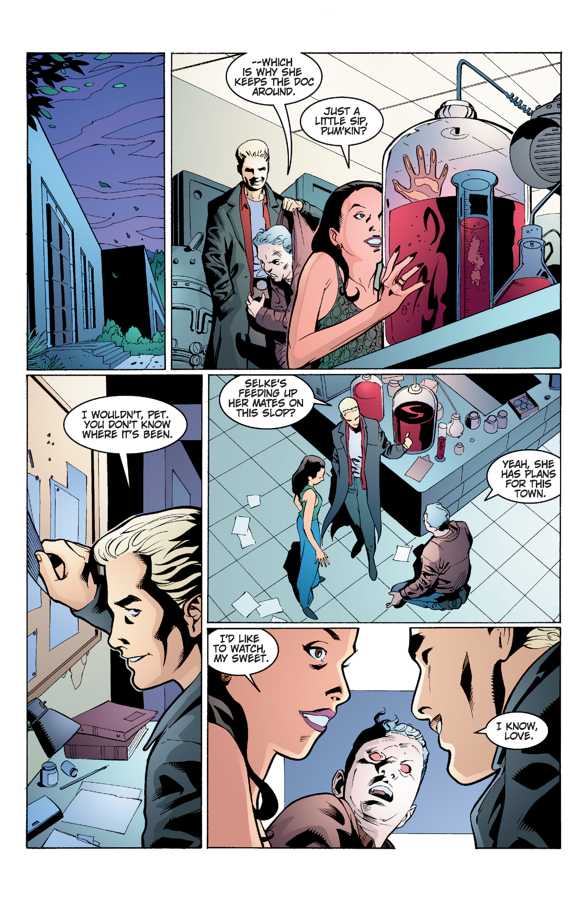 Buffy the Vampire Slayer Legacy Edition (2020-) issue Book 2 - Page 158