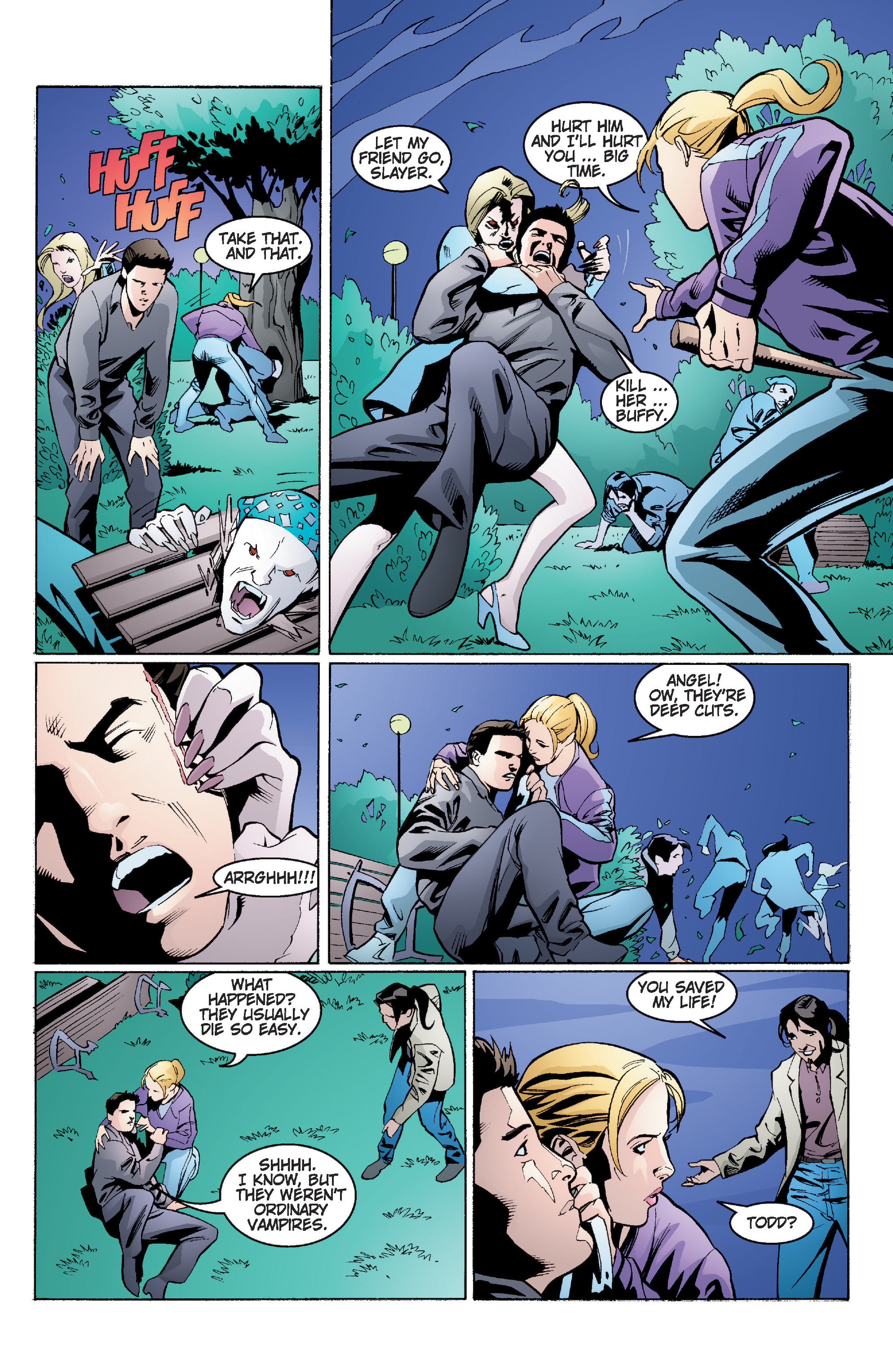 Buffy the Vampire Slayer Legacy Edition (2020-) issue Book 2 - Page 159