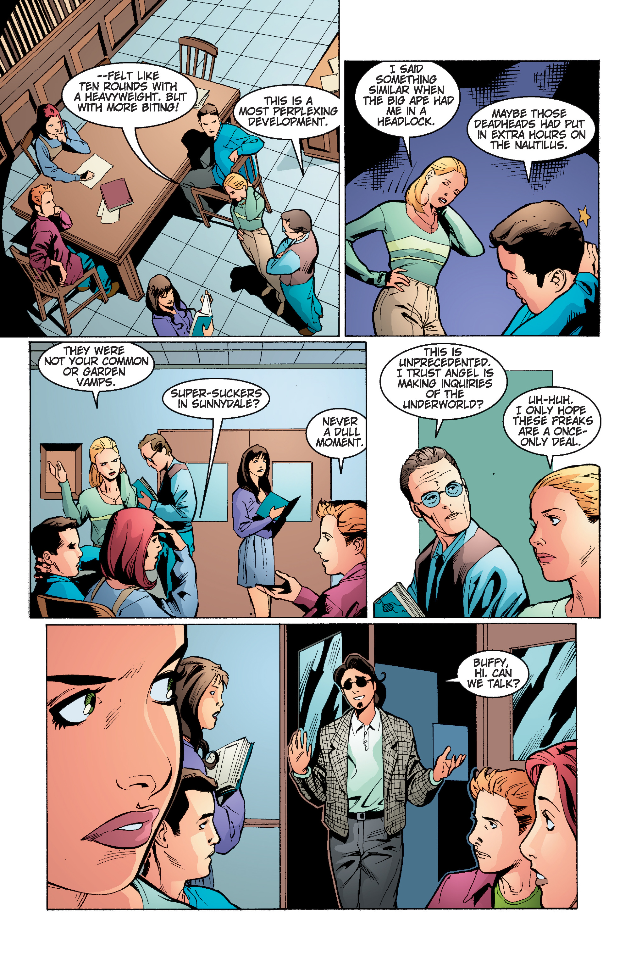 Buffy the Vampire Slayer Legacy Edition (2020-) issue Book 2 - Page 162