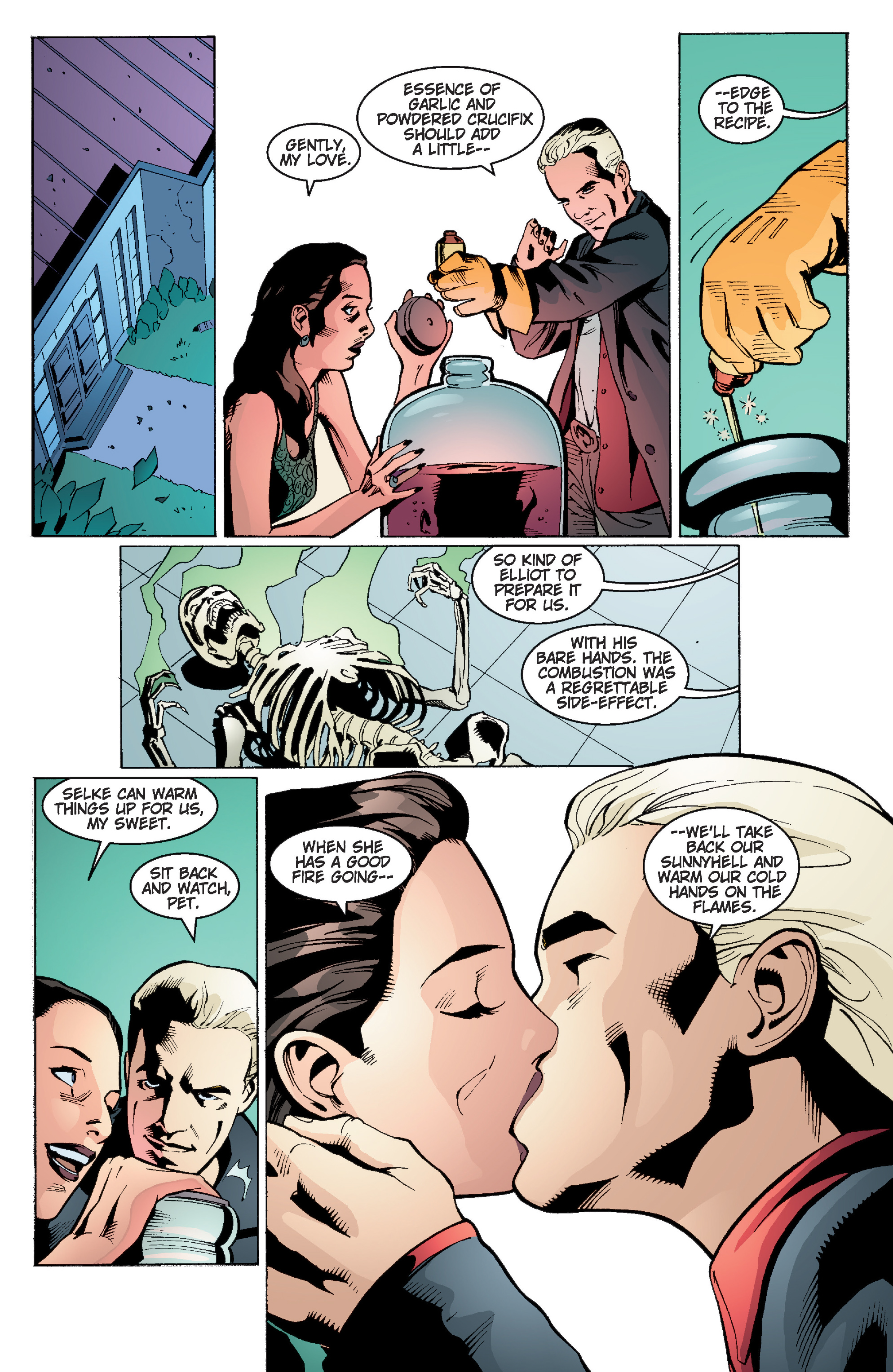 Buffy the Vampire Slayer Legacy Edition (2020-) issue Book 2 - Page 163