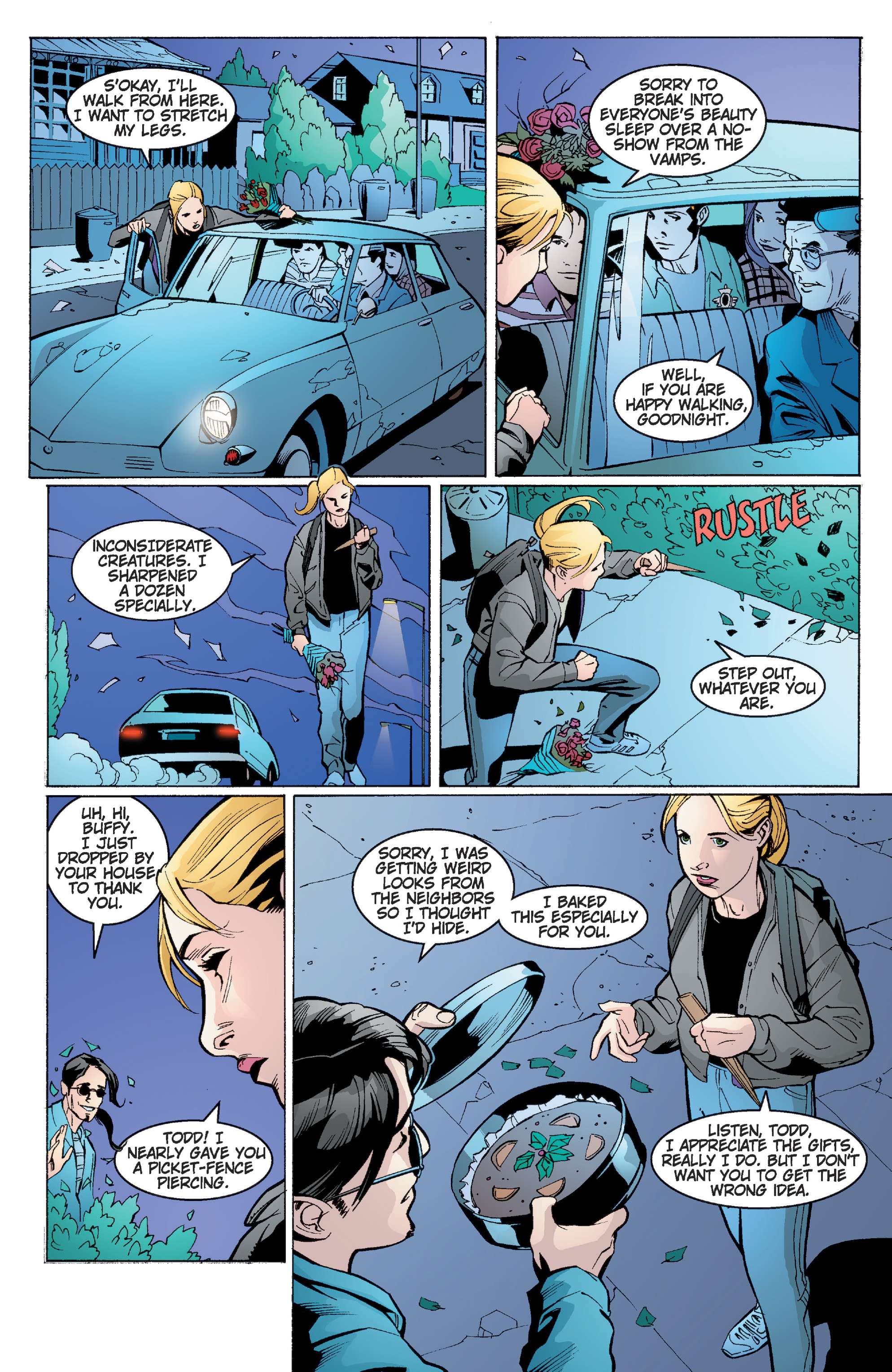 Buffy the Vampire Slayer Legacy Edition (2020-) issue Book 2 - Page 164