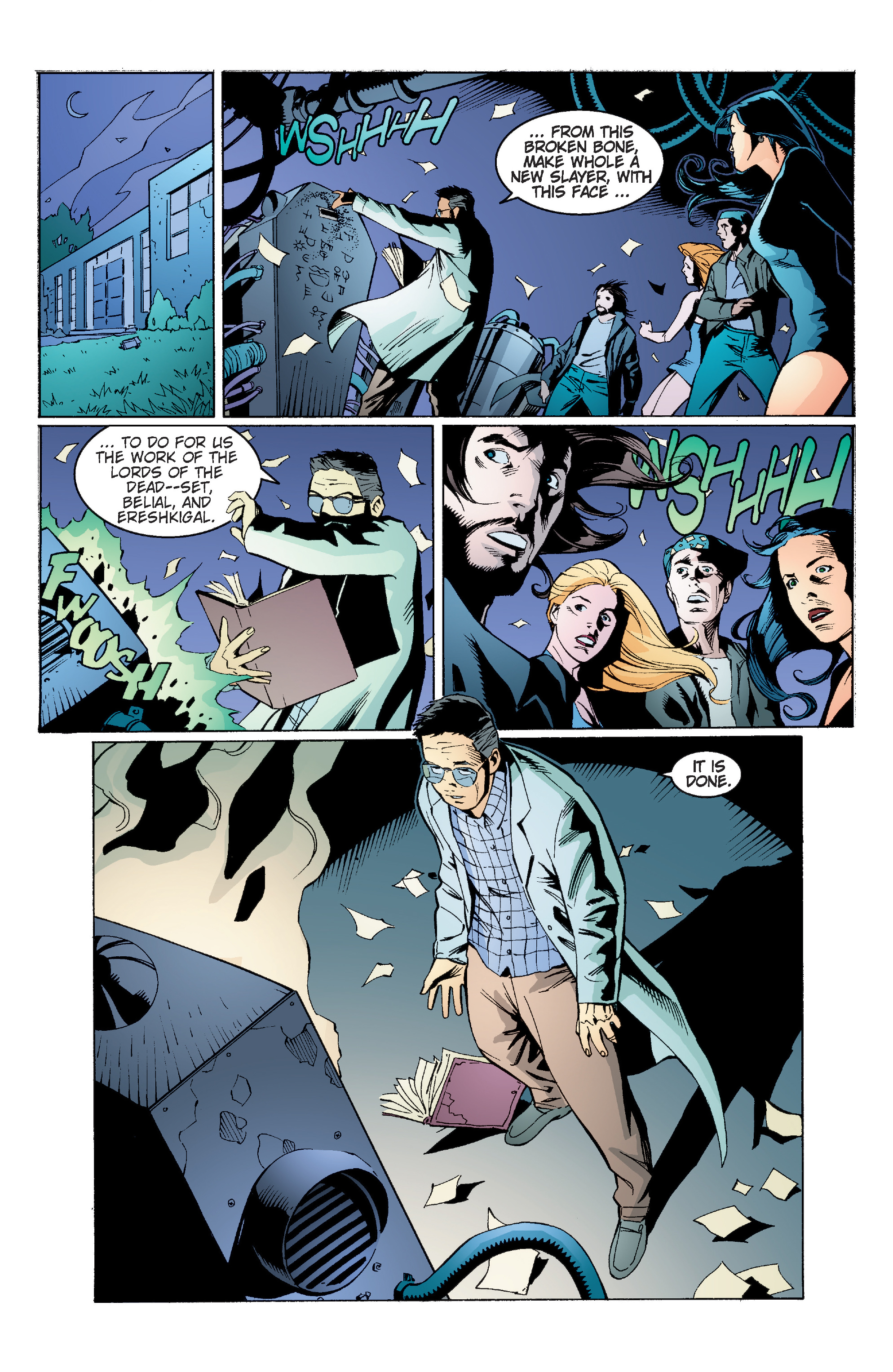 Buffy the Vampire Slayer Legacy Edition (2020-) issue Book 2 - Page 169