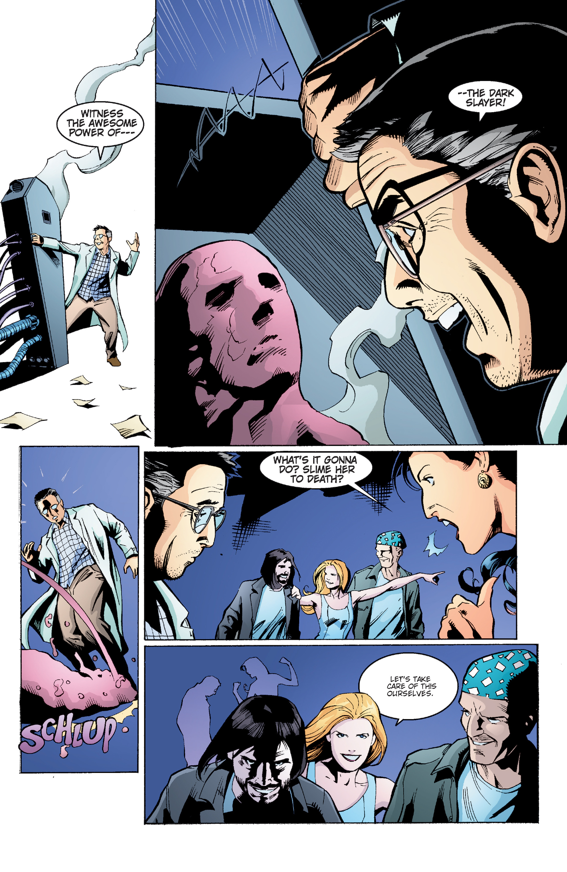 Buffy the Vampire Slayer Legacy Edition (2020-) issue Book 2 - Page 170