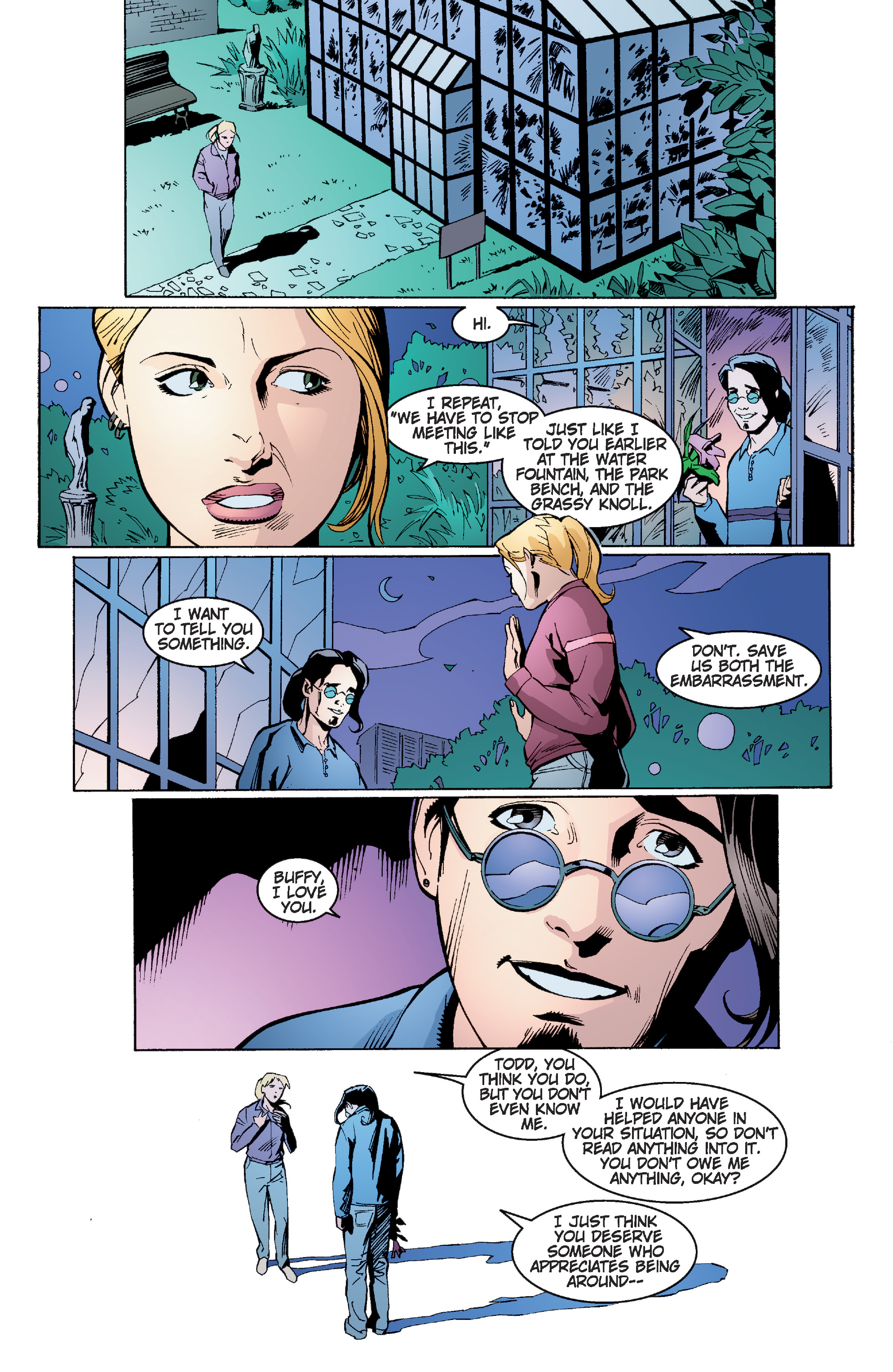 Buffy the Vampire Slayer Legacy Edition (2020-) issue Book 2 - Page 171