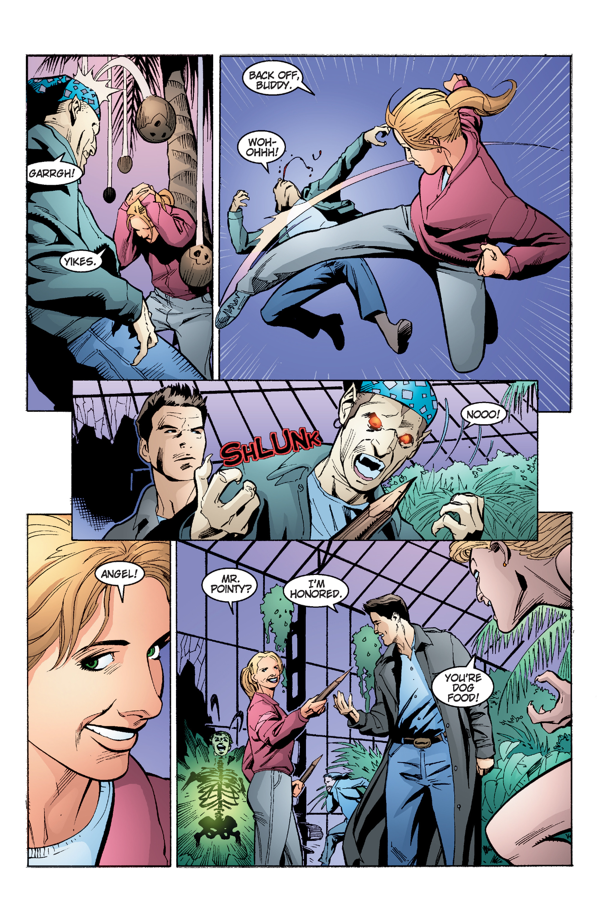 Buffy the Vampire Slayer Legacy Edition (2020-) issue Book 2 - Page 173