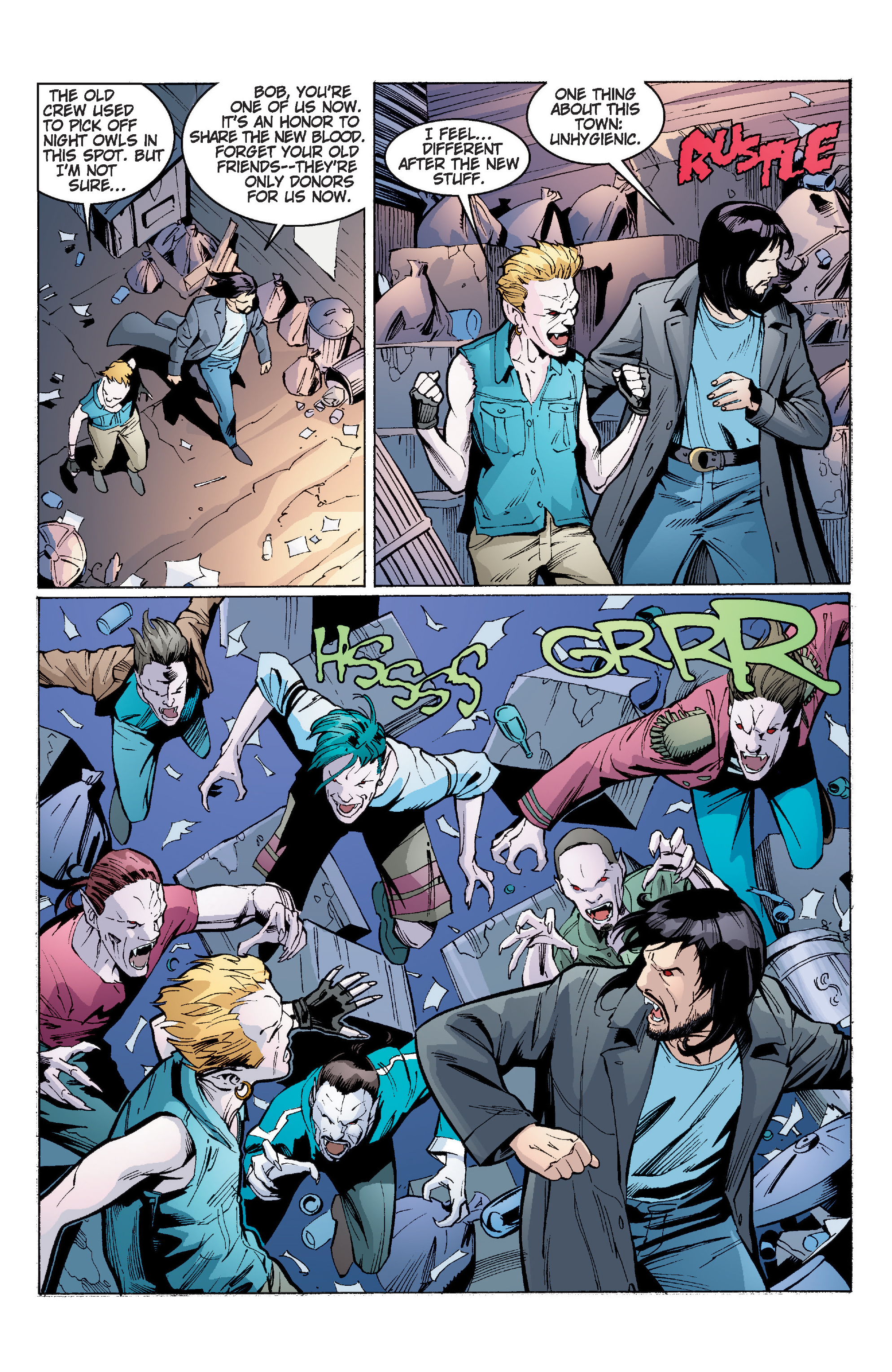 Buffy the Vampire Slayer Legacy Edition (2020-) issue Book 2 - Page 176