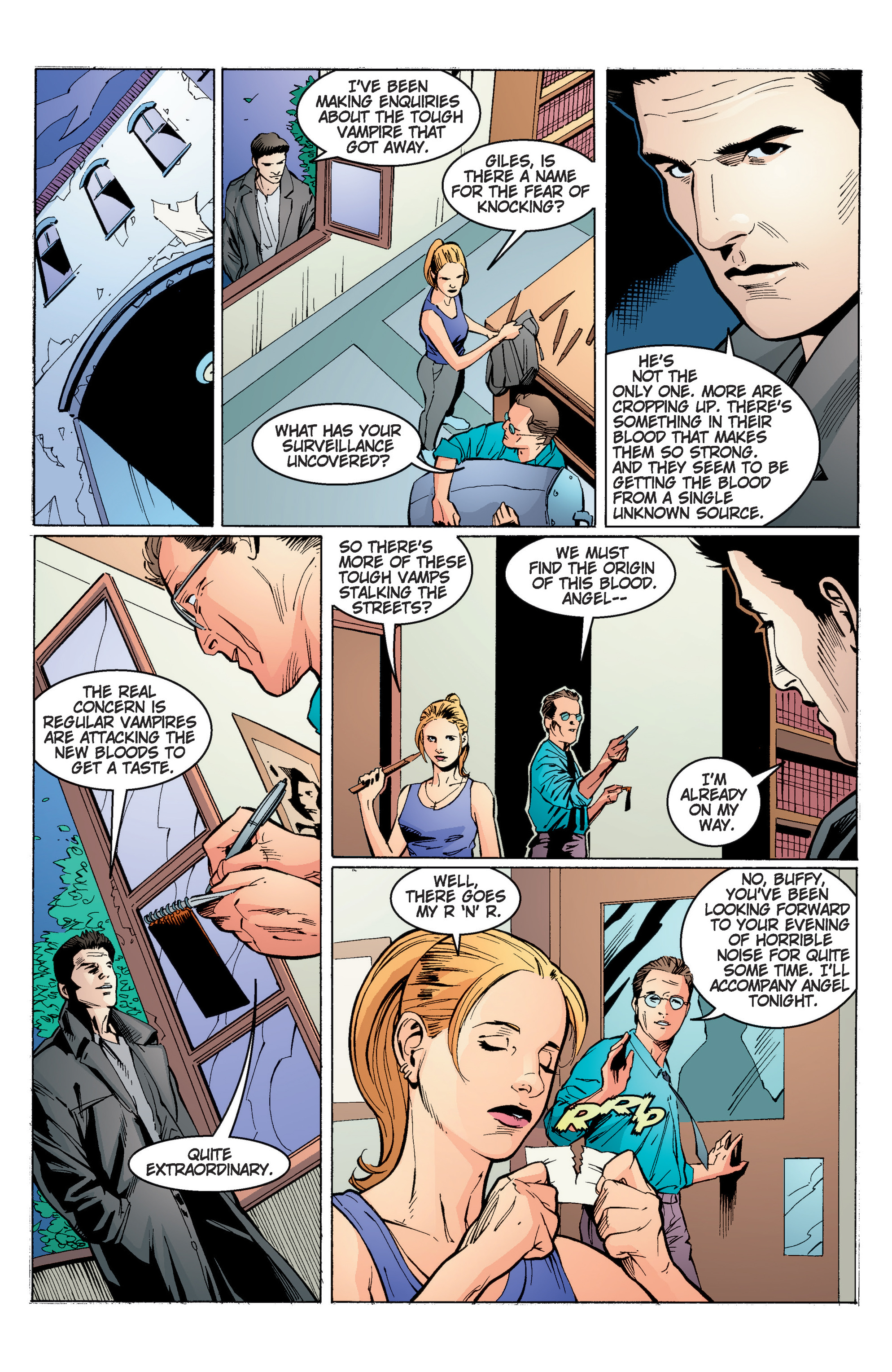 Buffy the Vampire Slayer Legacy Edition (2020-) issue Book 2 - Page 179