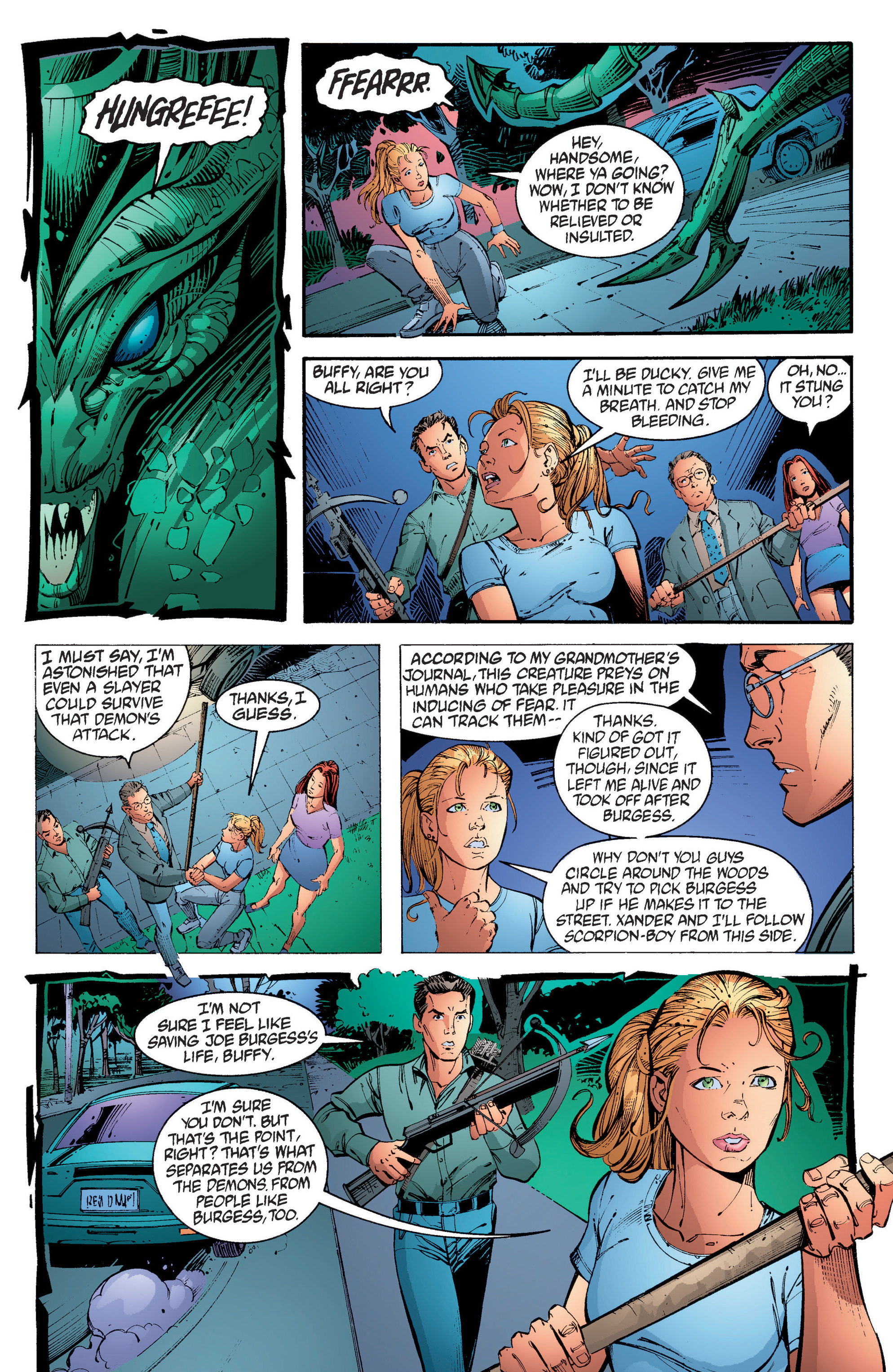 Buffy the Vampire Slayer Legacy Edition (2020-) issue Book 2 - Page 18