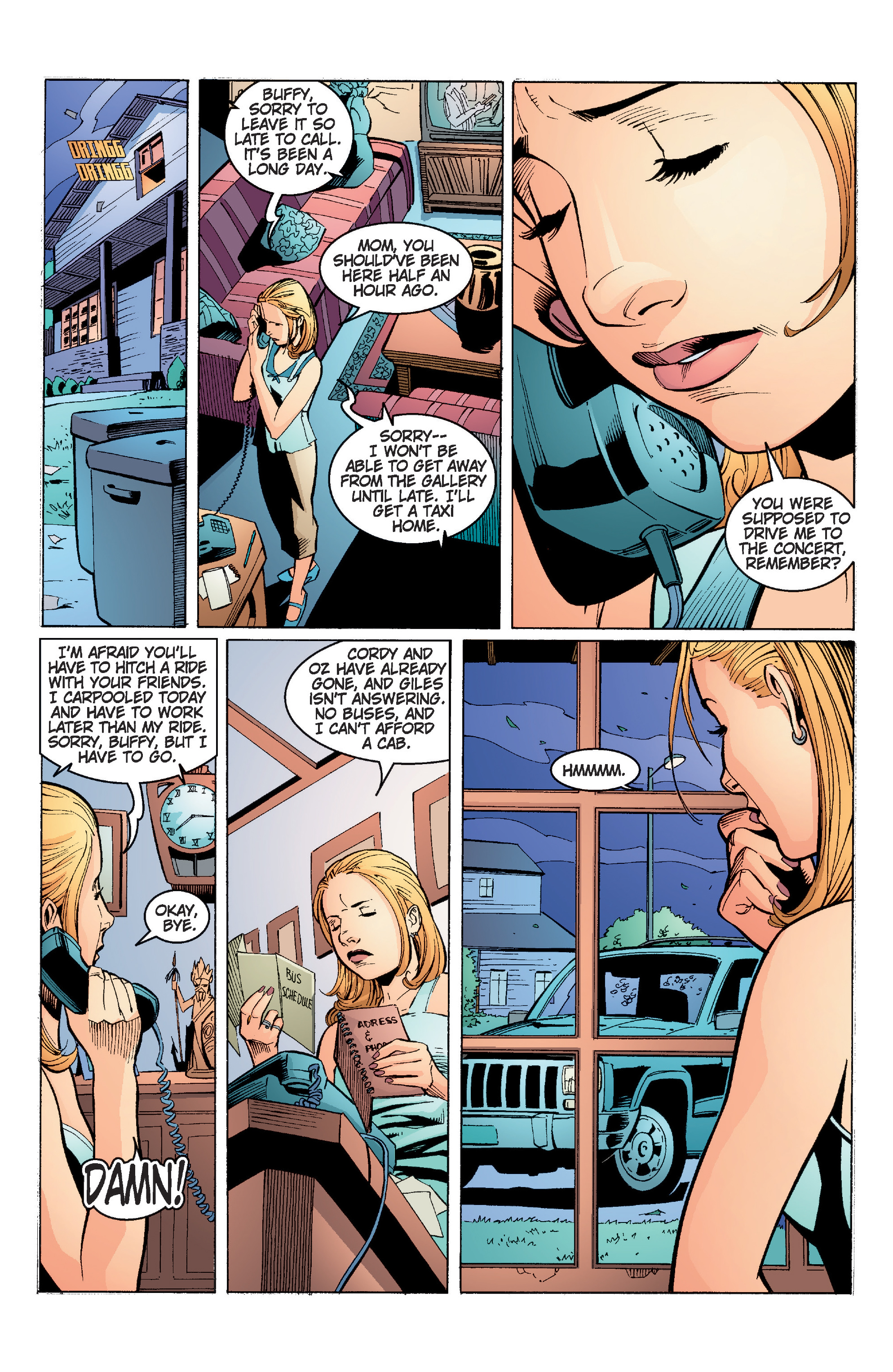 Buffy the Vampire Slayer Legacy Edition (2020-) issue Book 2 - Page 183