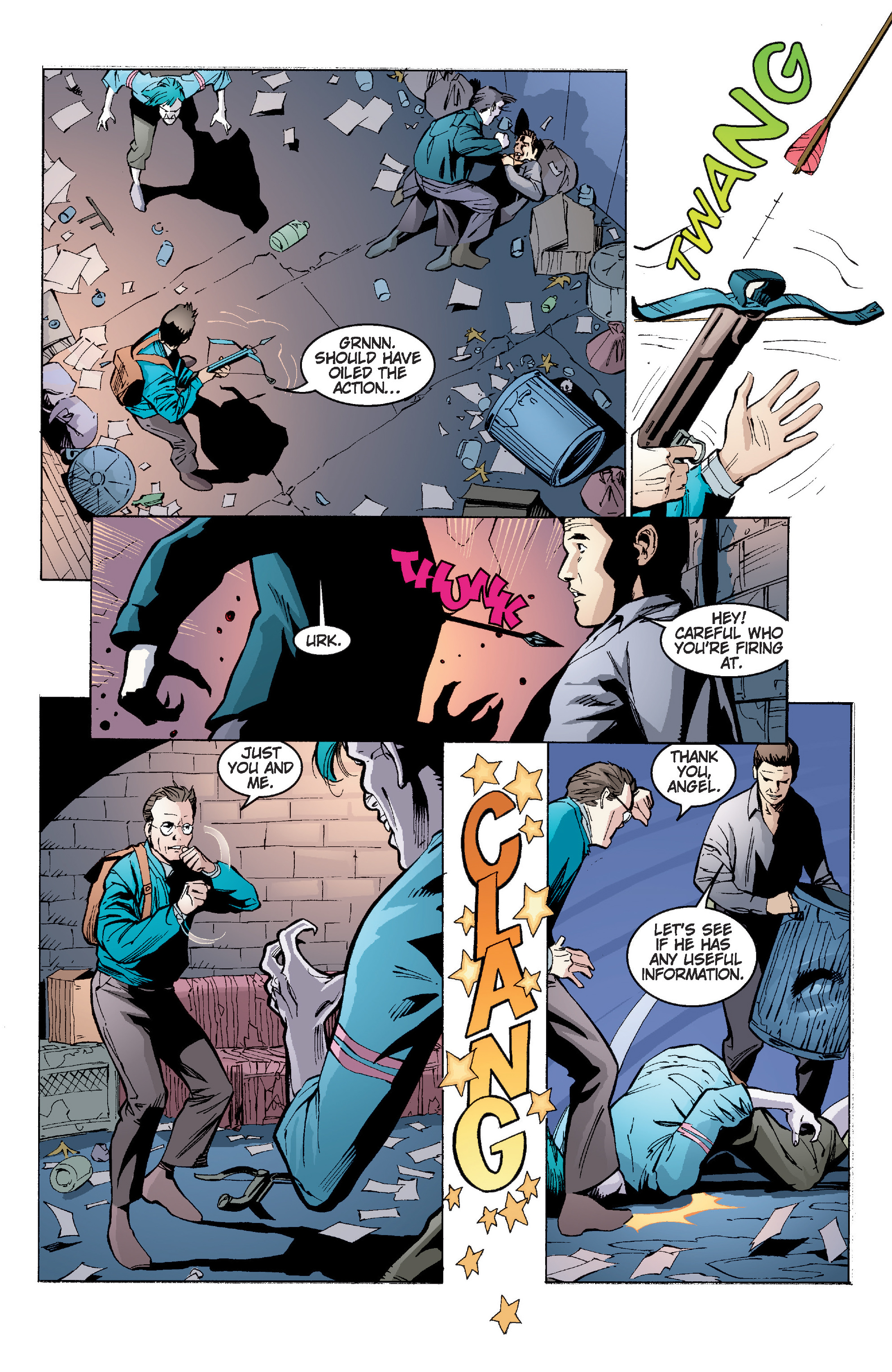 Buffy the Vampire Slayer Legacy Edition (2020-) issue Book 2 - Page 186