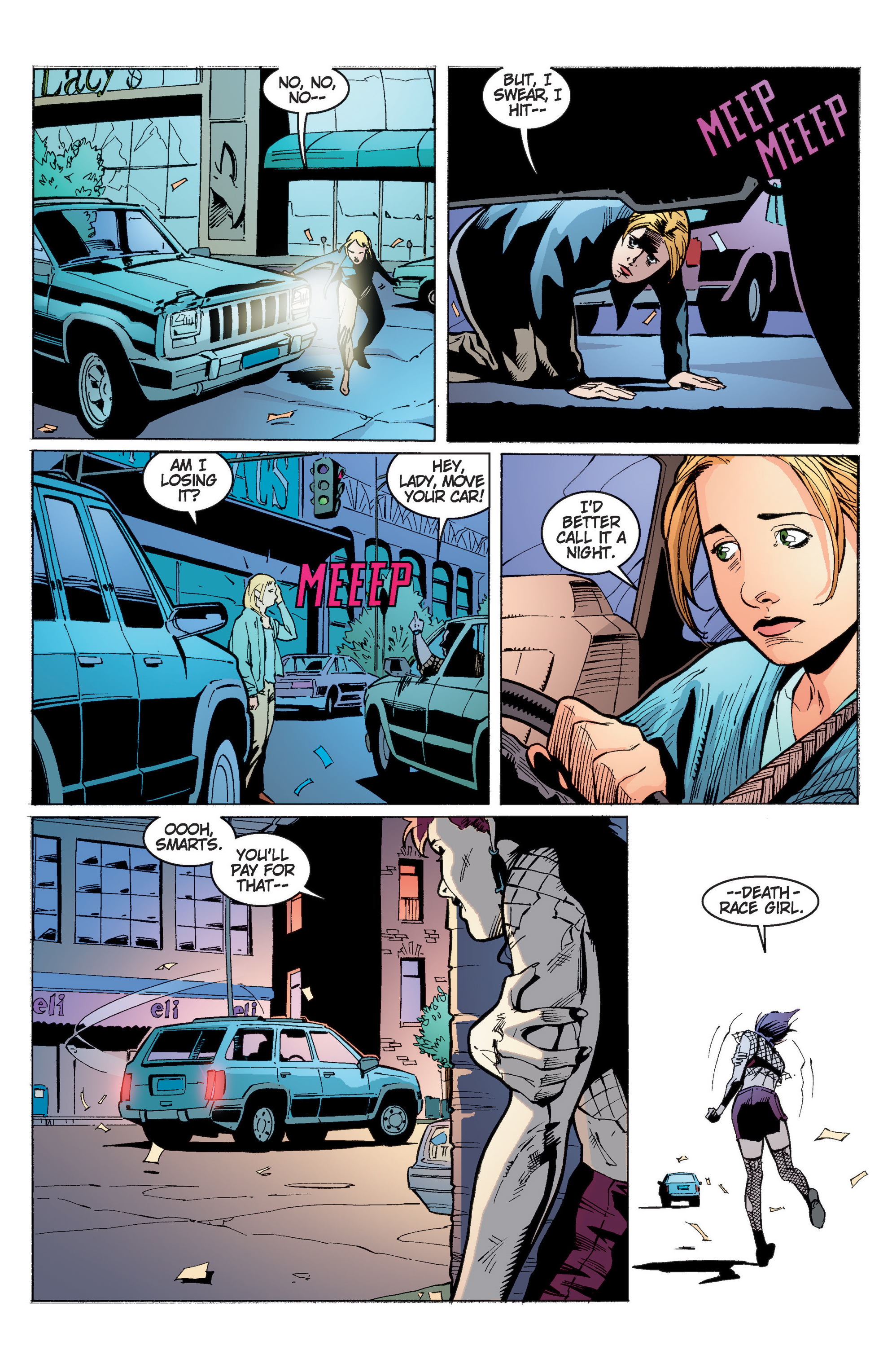 Buffy the Vampire Slayer Legacy Edition (2020-) issue Book 2 - Page 188