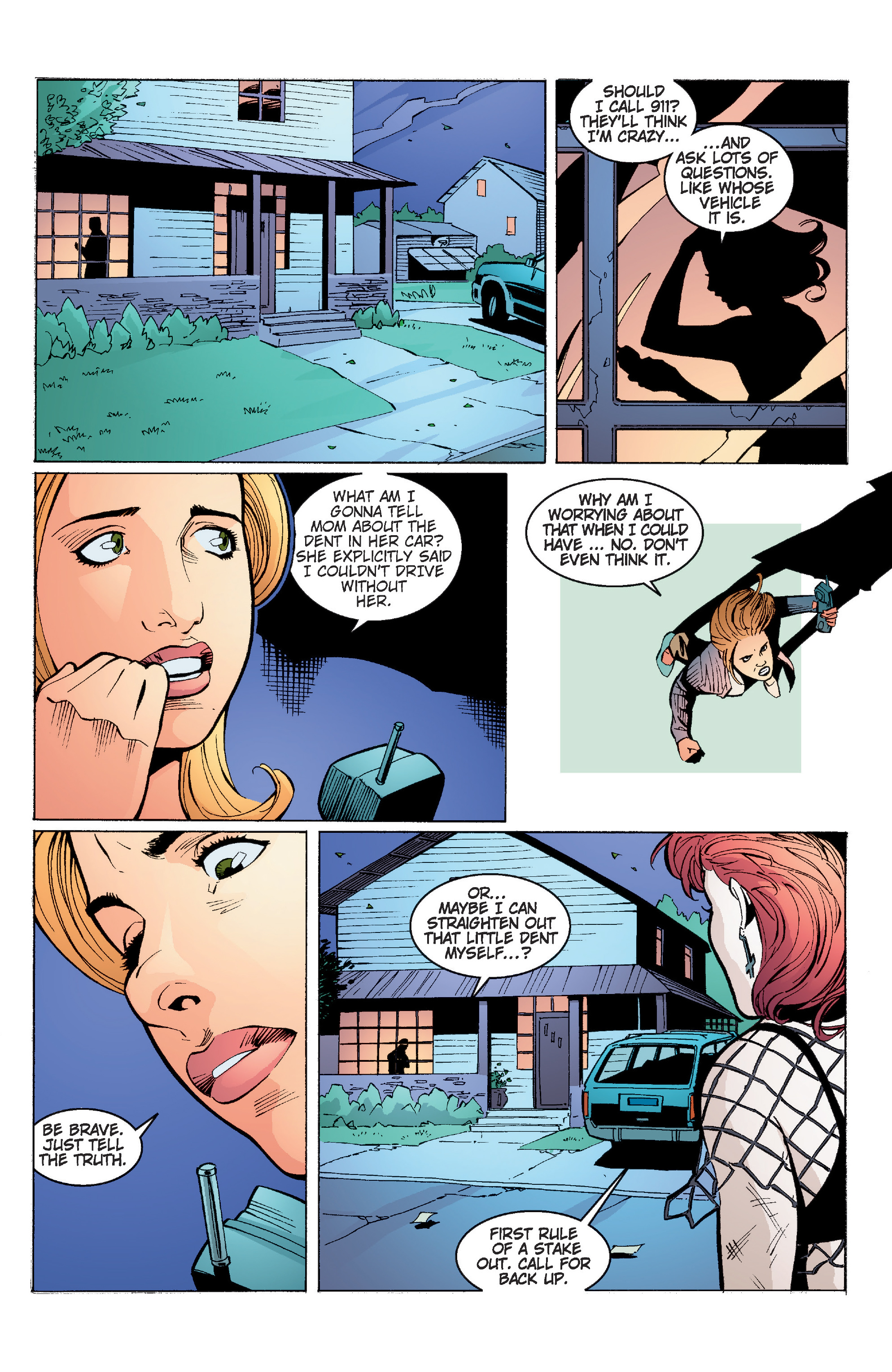 Buffy the Vampire Slayer Legacy Edition (2020-) issue Book 2 - Page 189