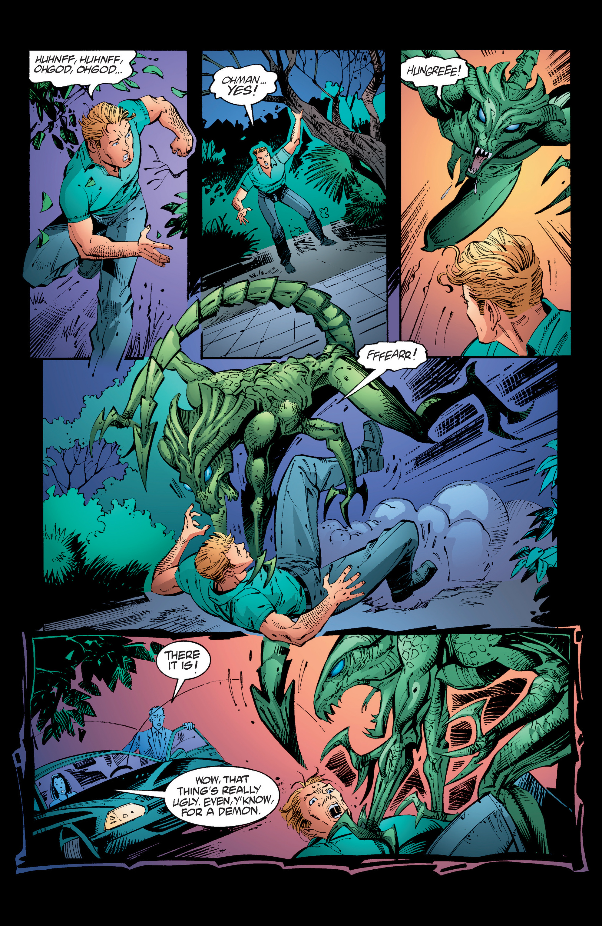 Buffy the Vampire Slayer Legacy Edition (2020-) issue Book 2 - Page 19