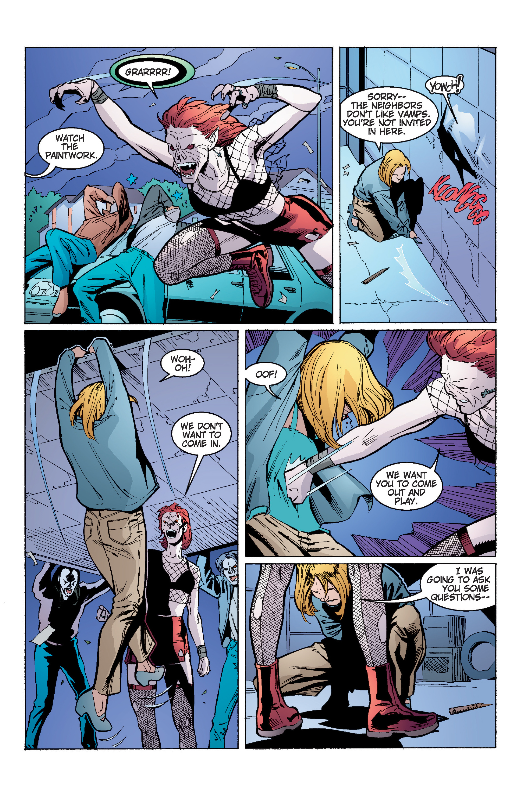 Buffy the Vampire Slayer Legacy Edition (2020-) issue Book 2 - Page 192