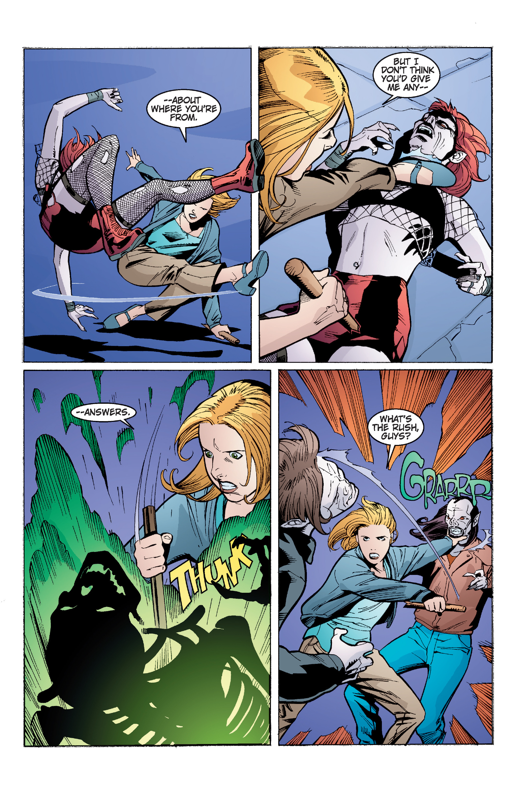 Buffy the Vampire Slayer Legacy Edition (2020-) issue Book 2 - Page 193