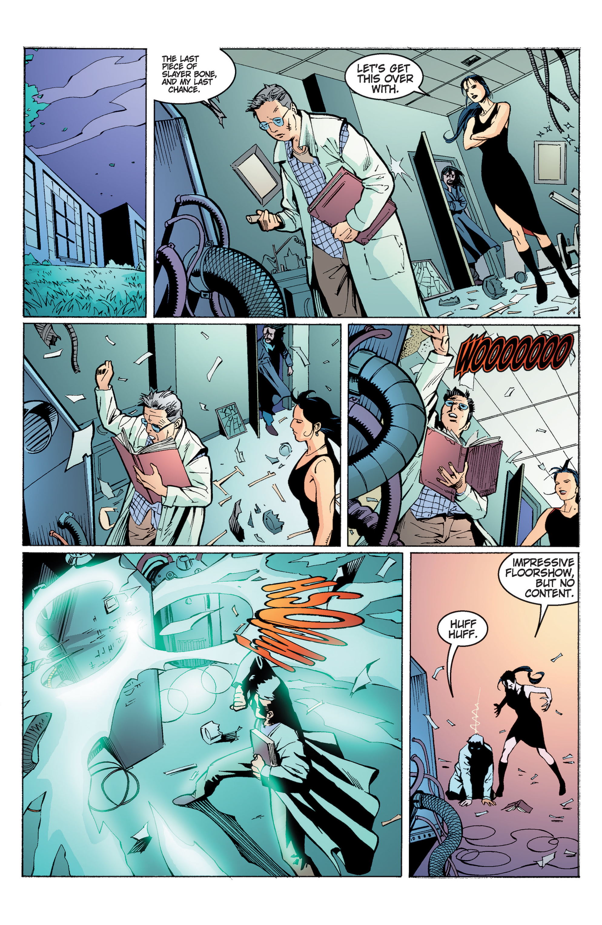 Buffy the Vampire Slayer Legacy Edition (2020-) issue Book 2 - Page 195