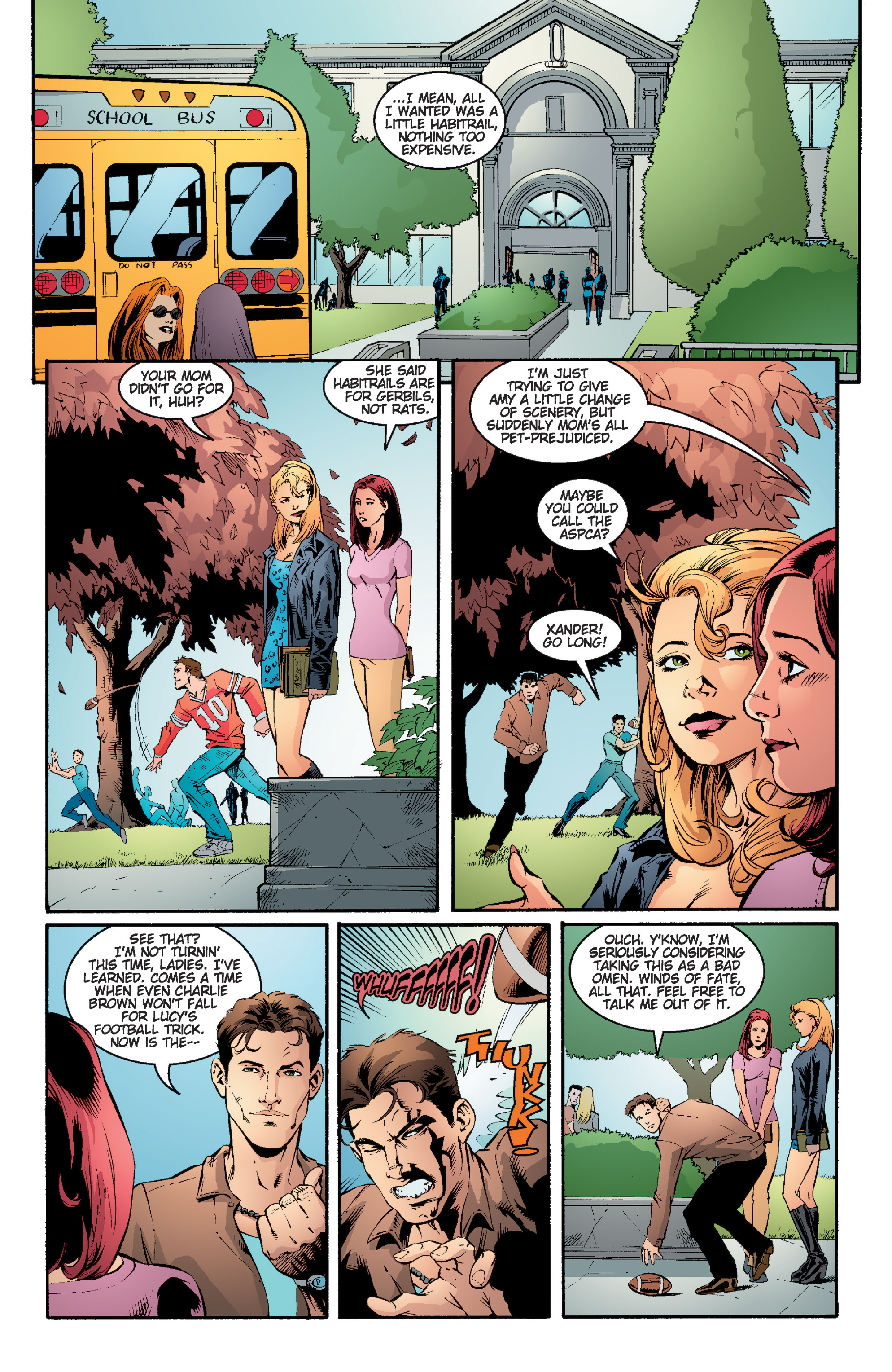 Buffy the Vampire Slayer Legacy Edition (2020-) issue Book 2 - Page 199